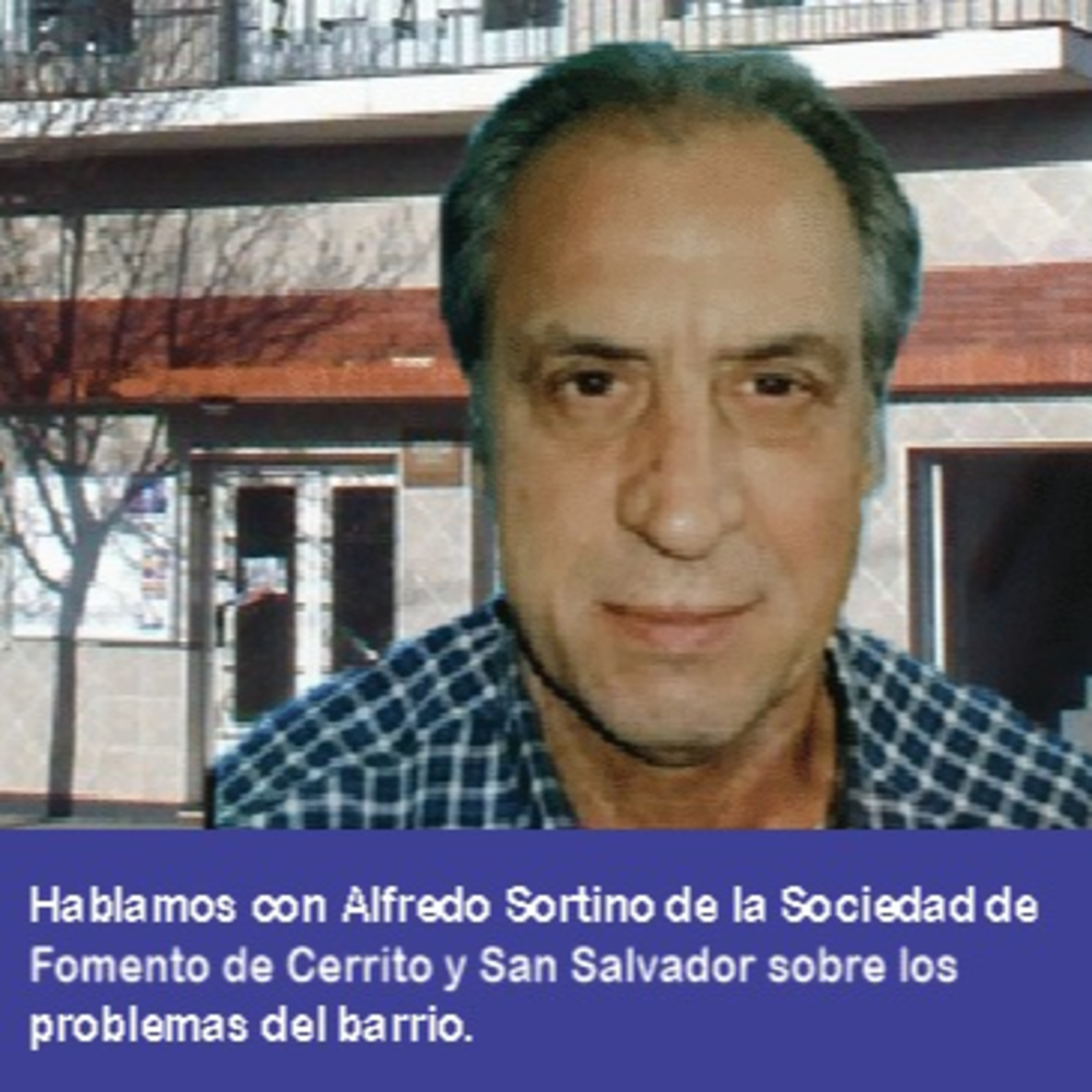 Seguridad en Mar del Plata : " Con los caminantes estábamos mejor "