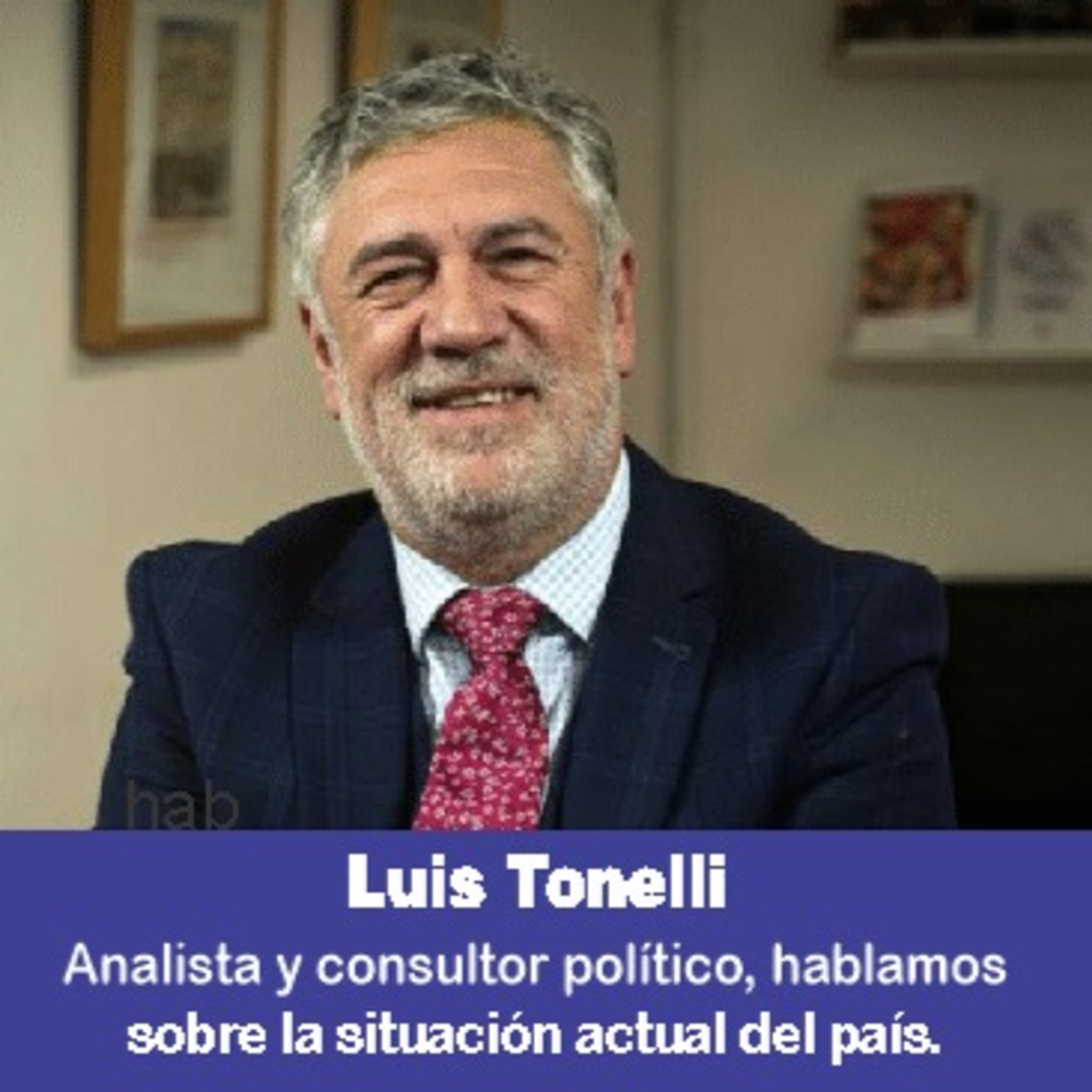 La pobreza creció al 7% anual desde la década del 70 episode artwork