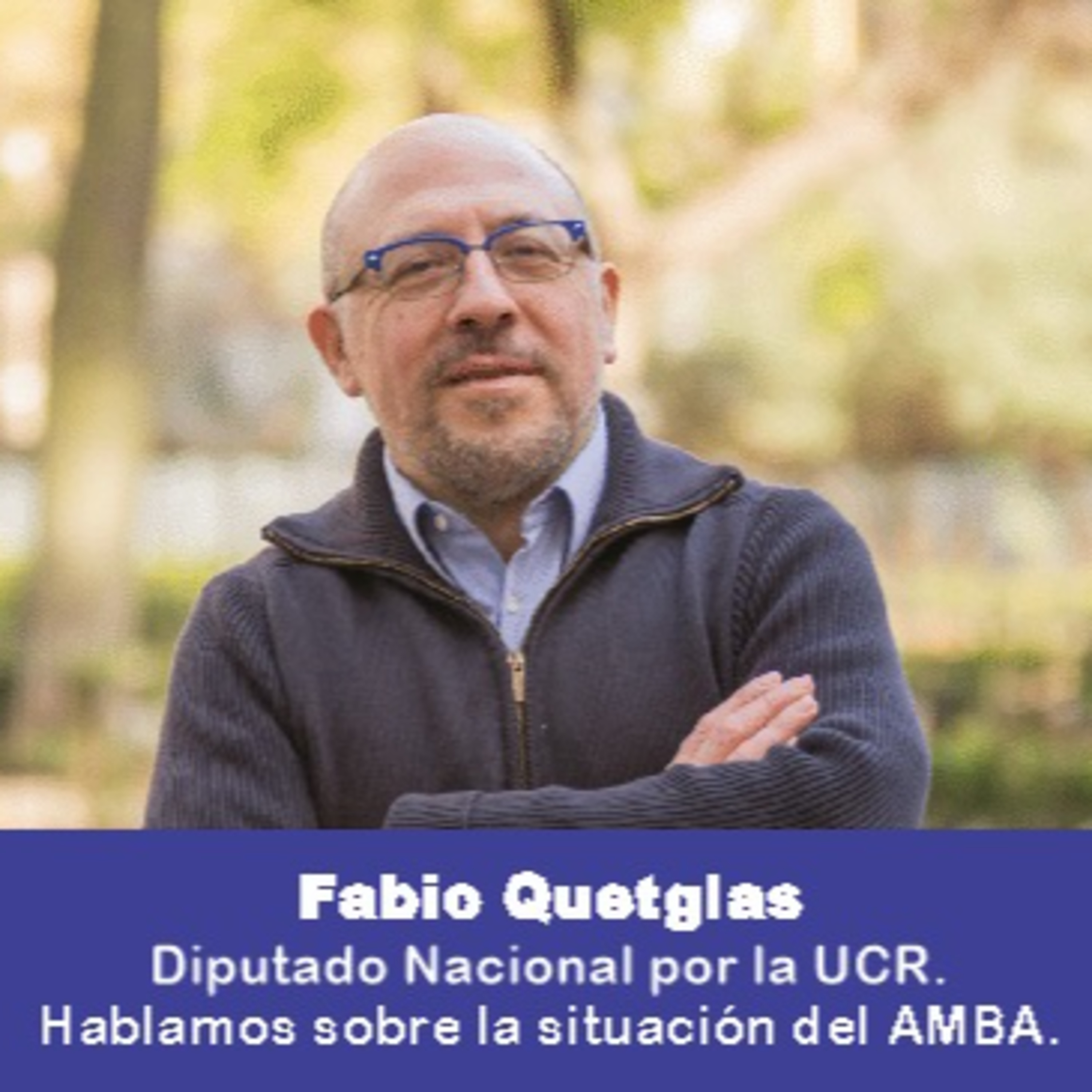 Todas las áreas metropolitanas de la Argentina tiene que pensar su economía episode artwork
