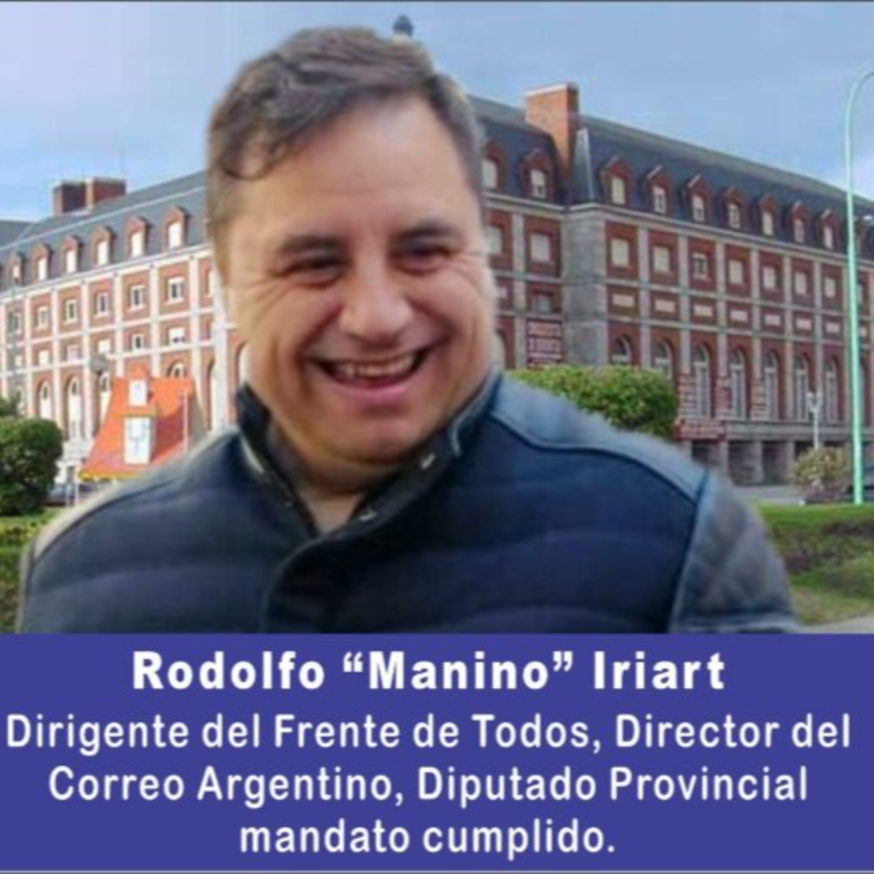 En Mar del Plata no hay un plan de seguridad integral, tuvo que venir Berni a cambiar las autoridades episode artwork