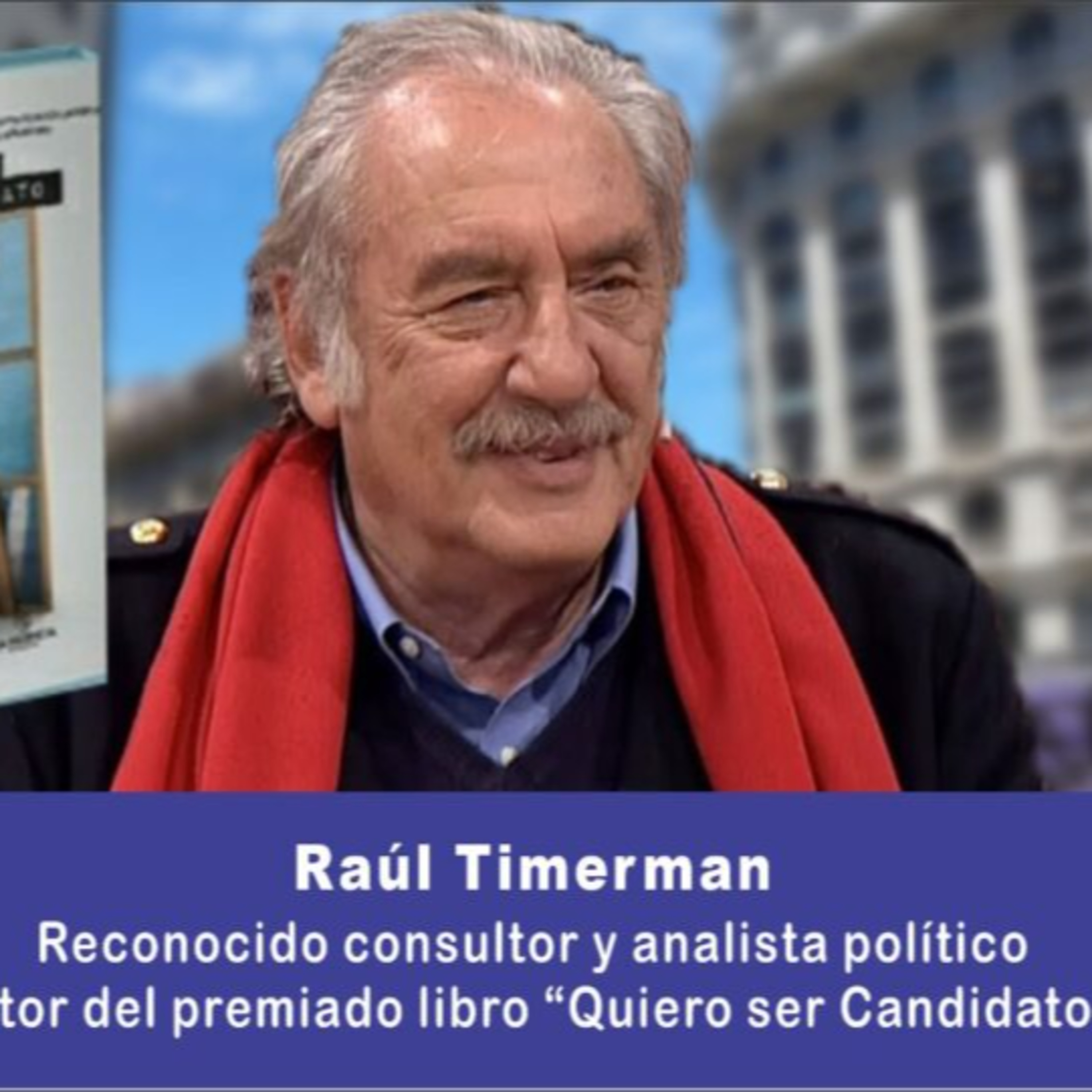 Más del 70 % de la gente quiere que los políticos dejen sus diferencias para después de la pandemia episode artwork