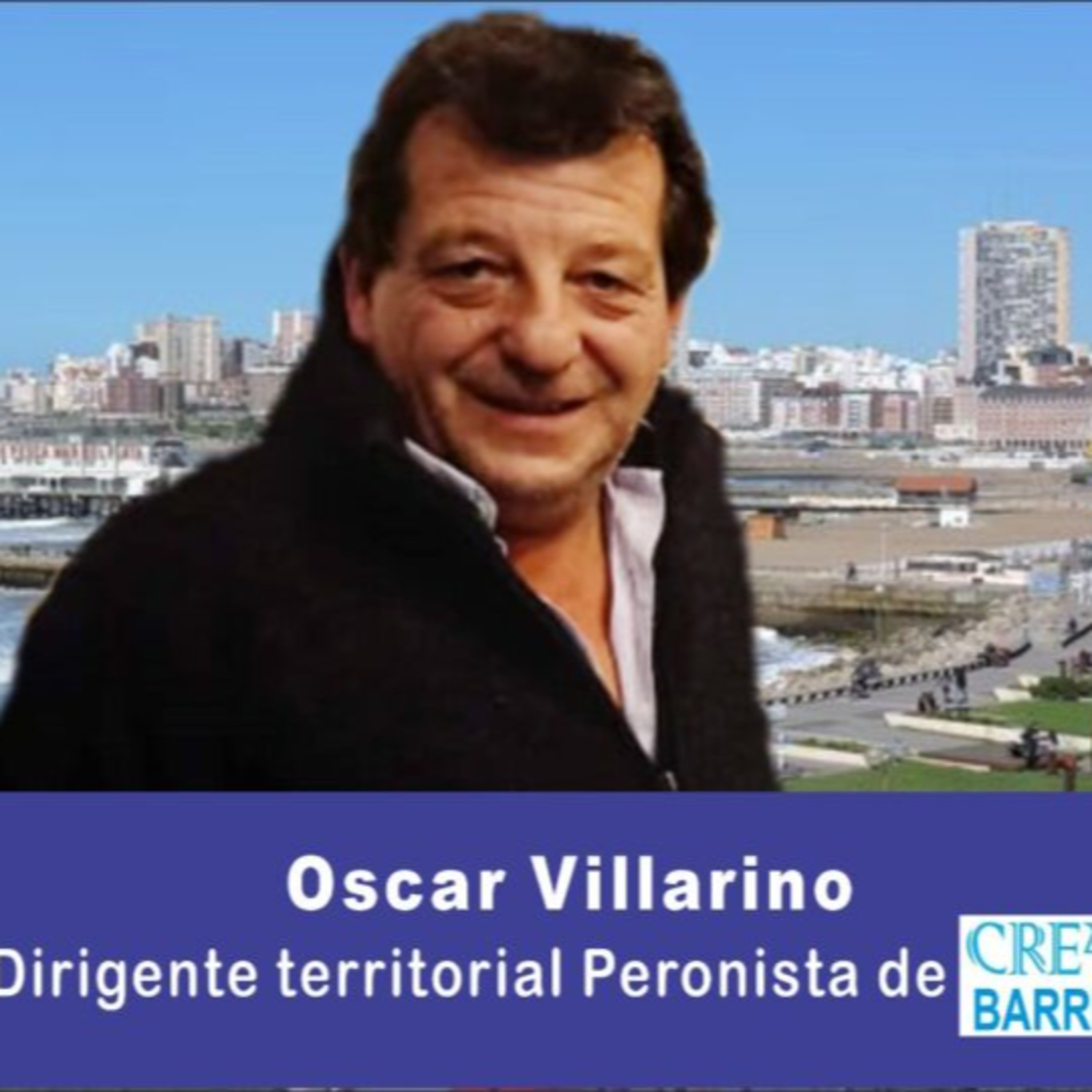 Lucas Fiorini le dio importancia al trabajo territorial en los barrios episode artwork