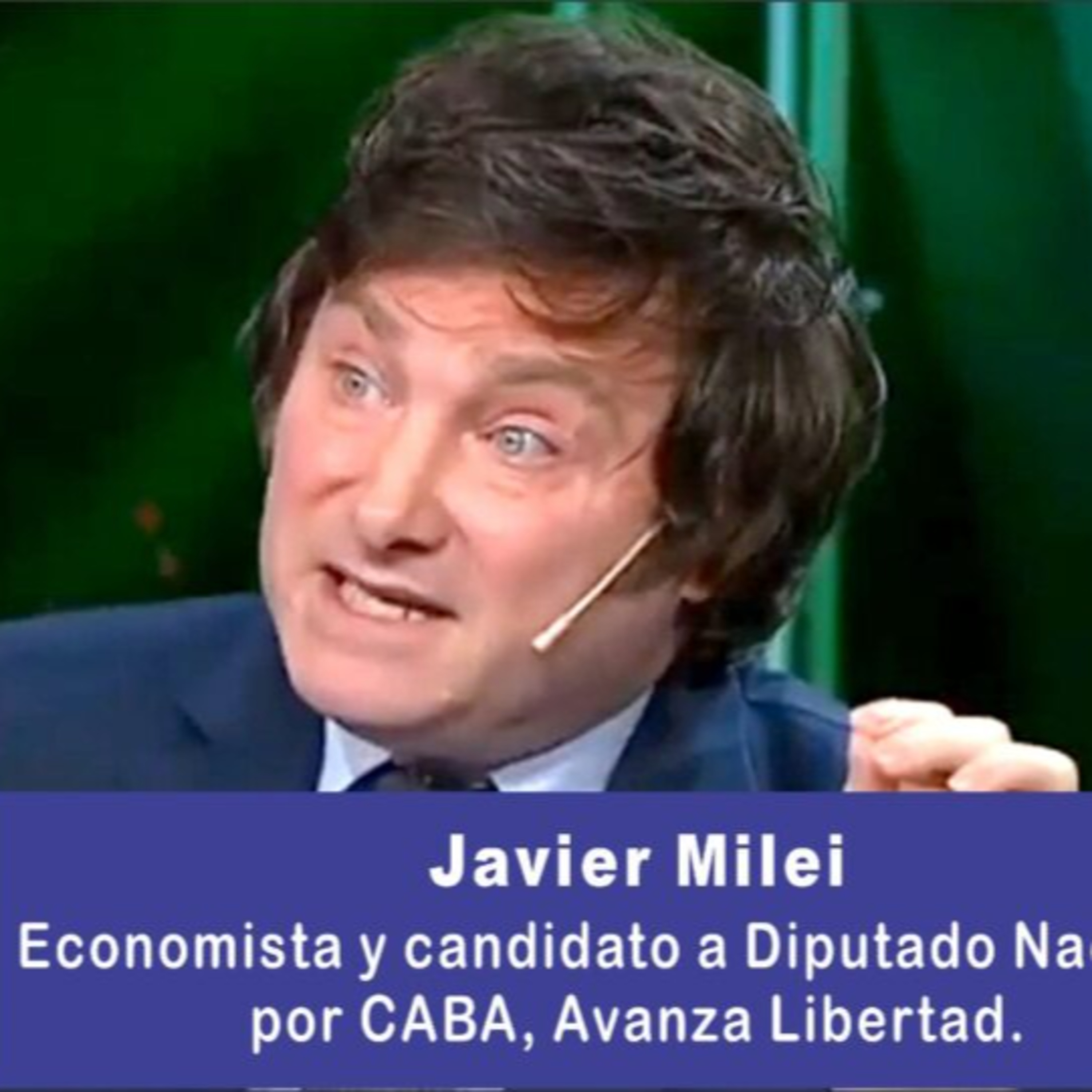 Creer que en el gobierno de Macri eran todos santos es una visión bastante pelotuda episode artwork