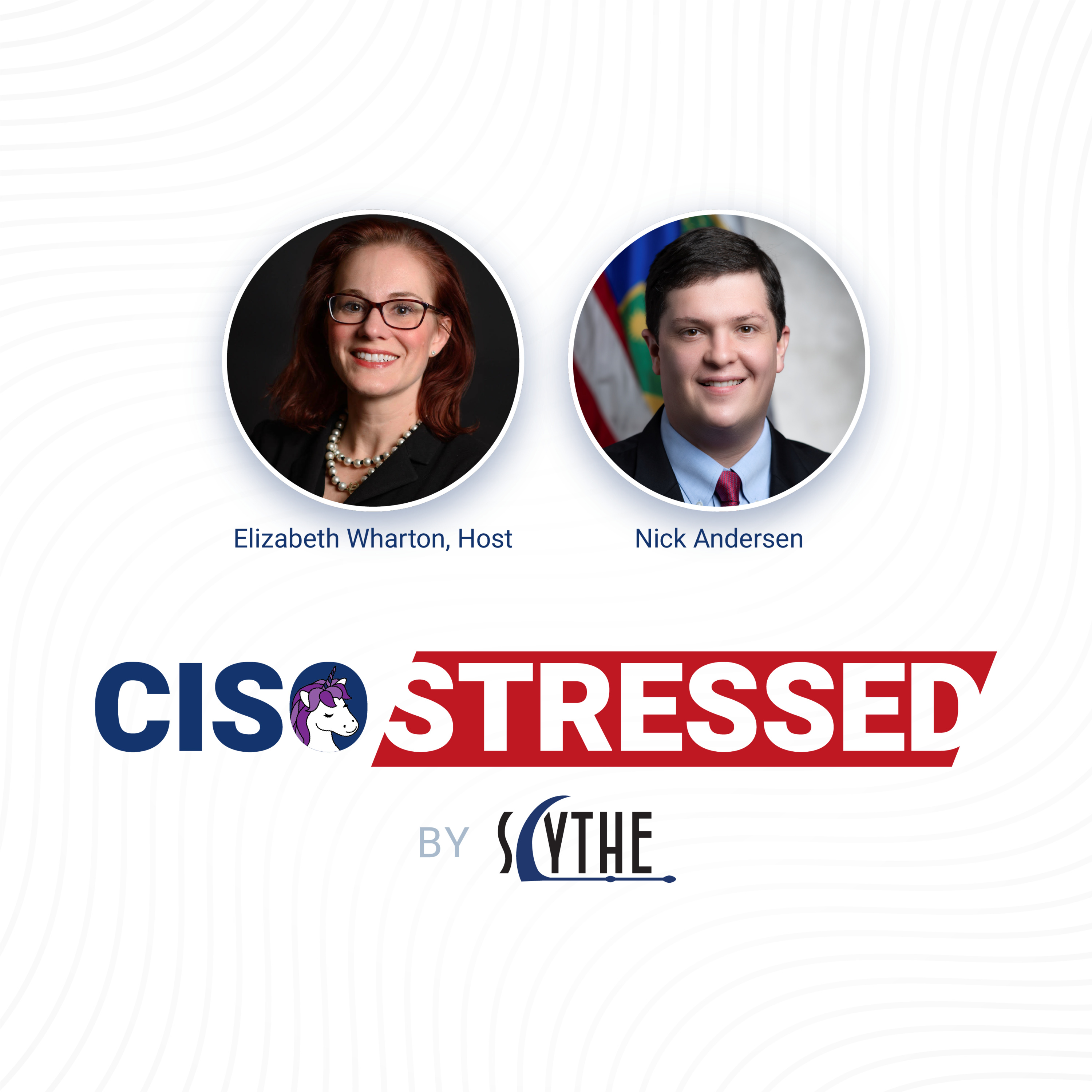 CISO Stressed