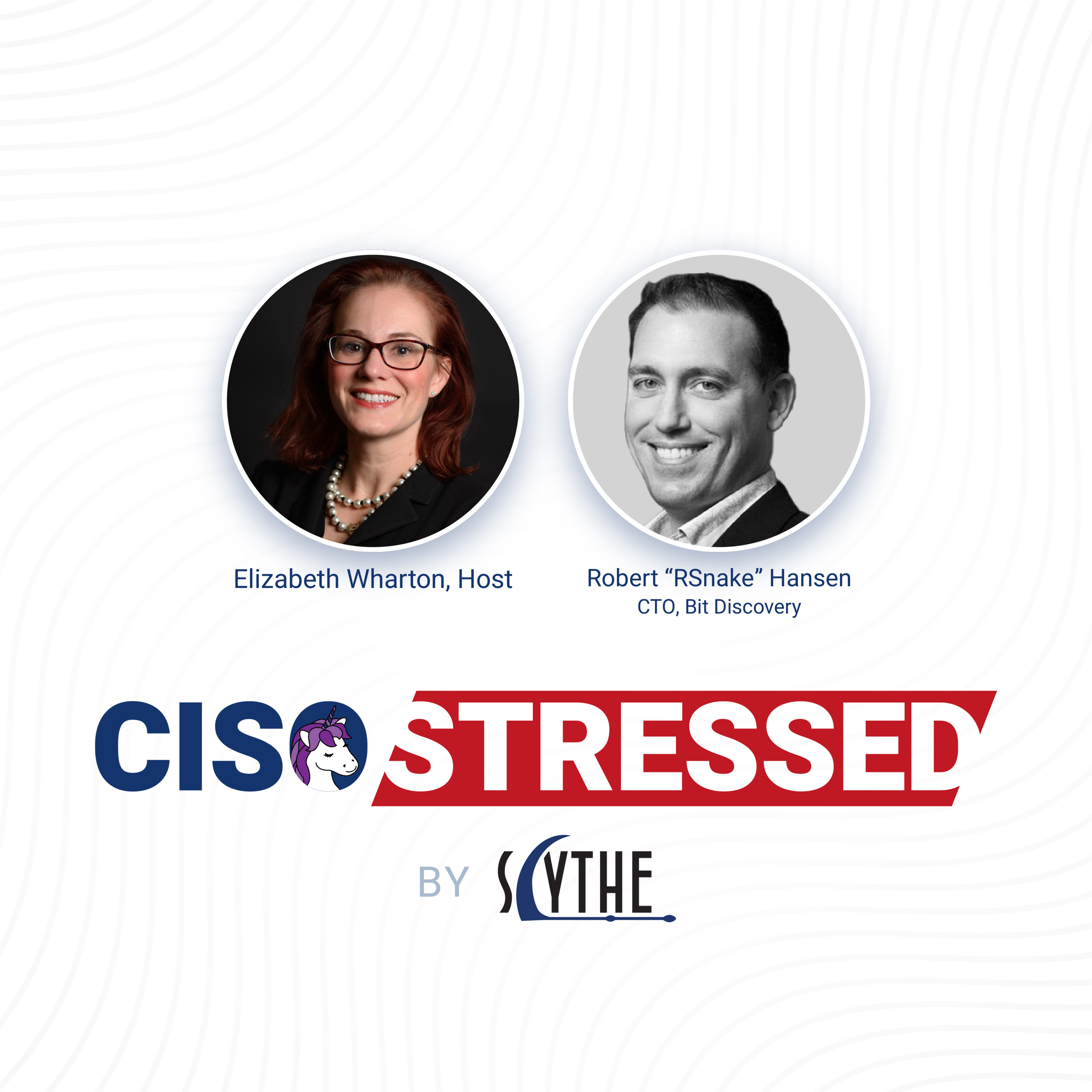 CISO Stressed