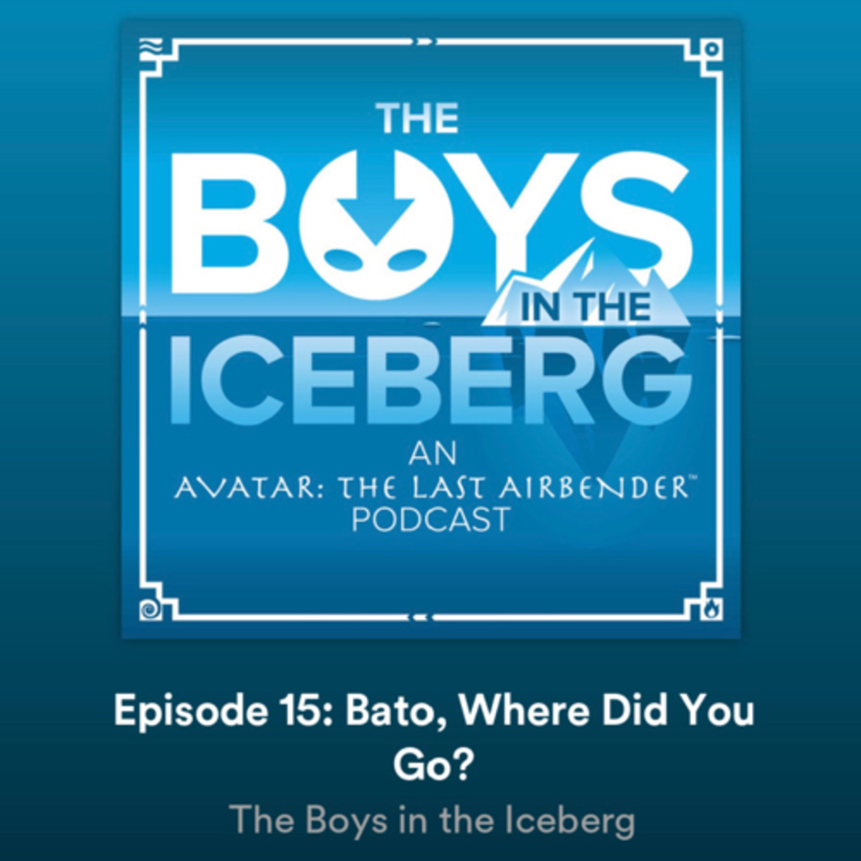 The Boys in the Iceberg