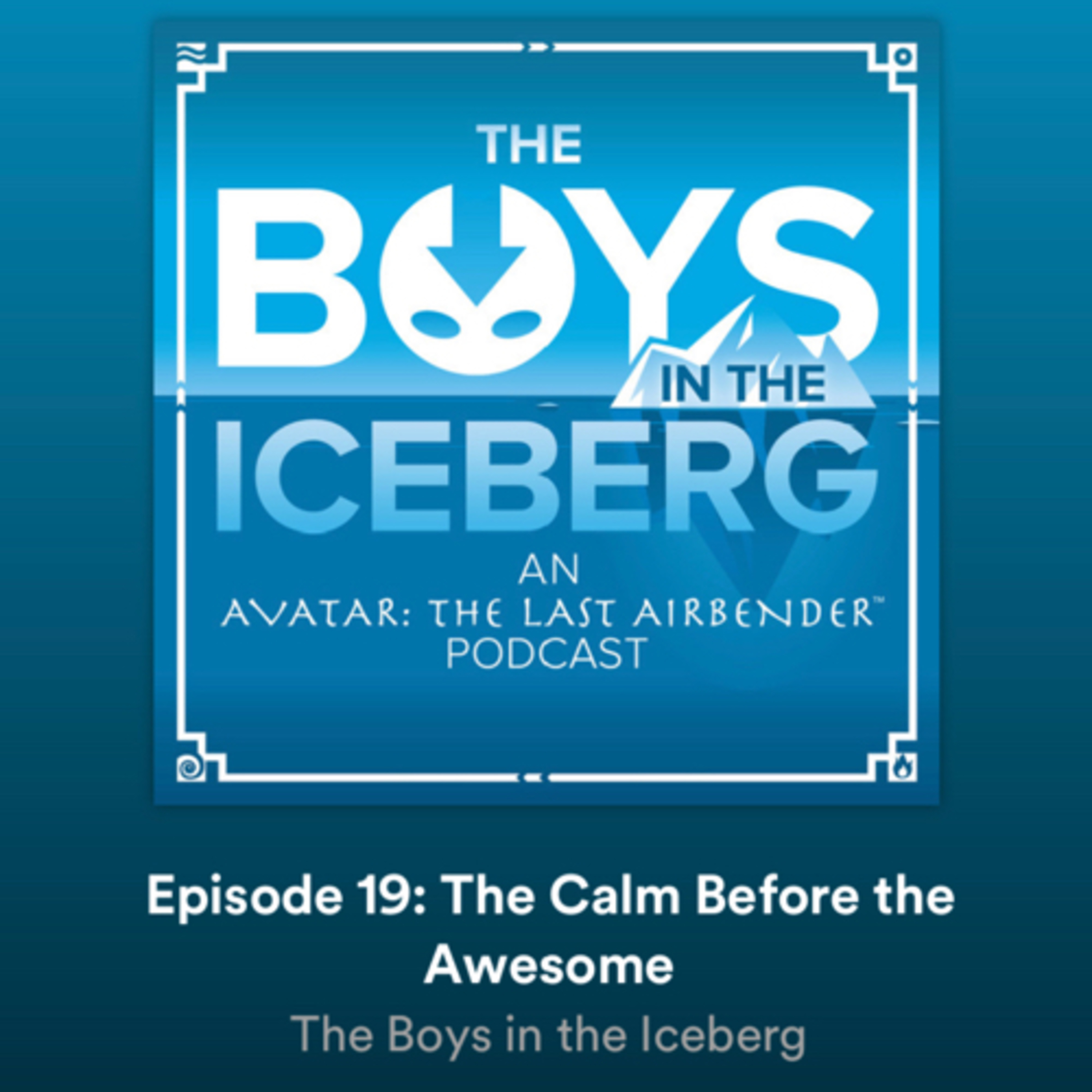 The Boys in the Iceberg