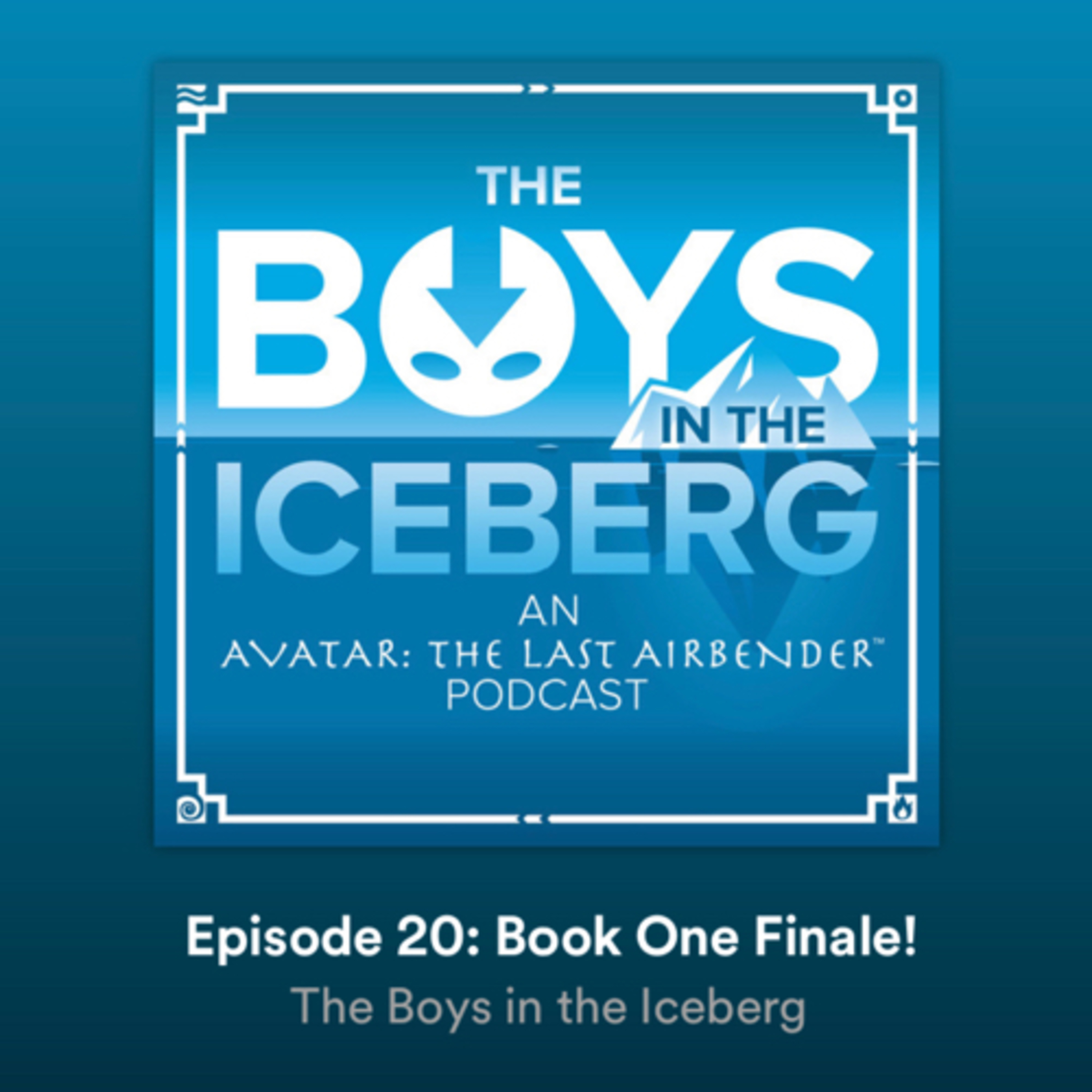 The Boys in the Iceberg