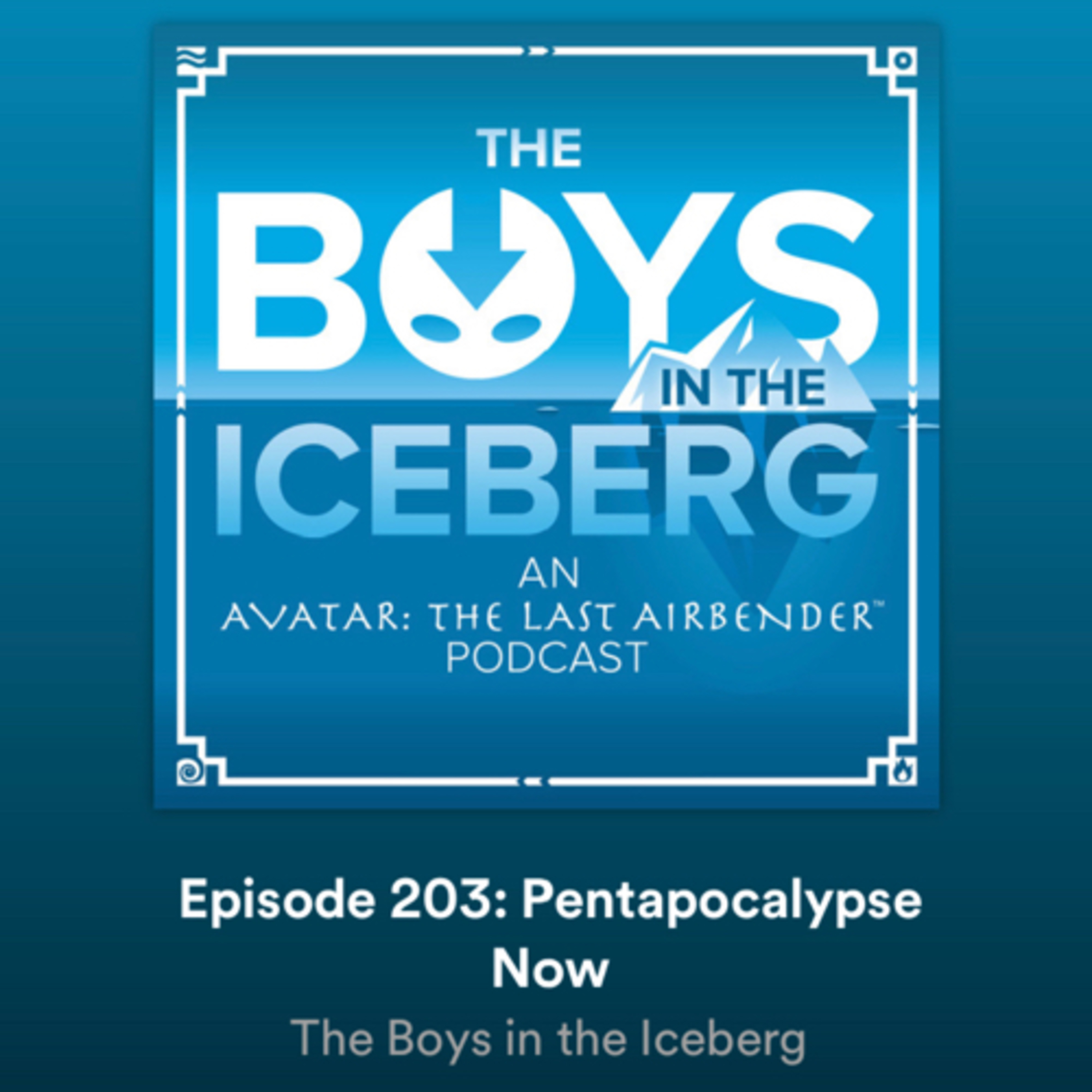 The Boys in the Iceberg