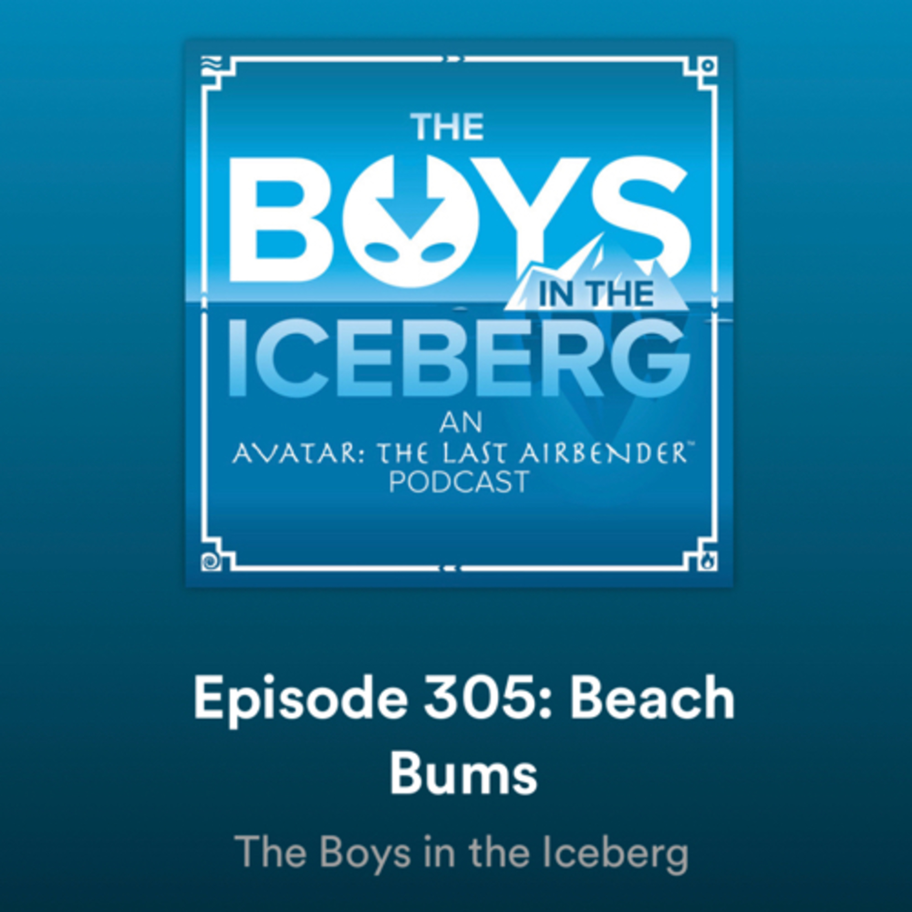 The Boys in the Iceberg