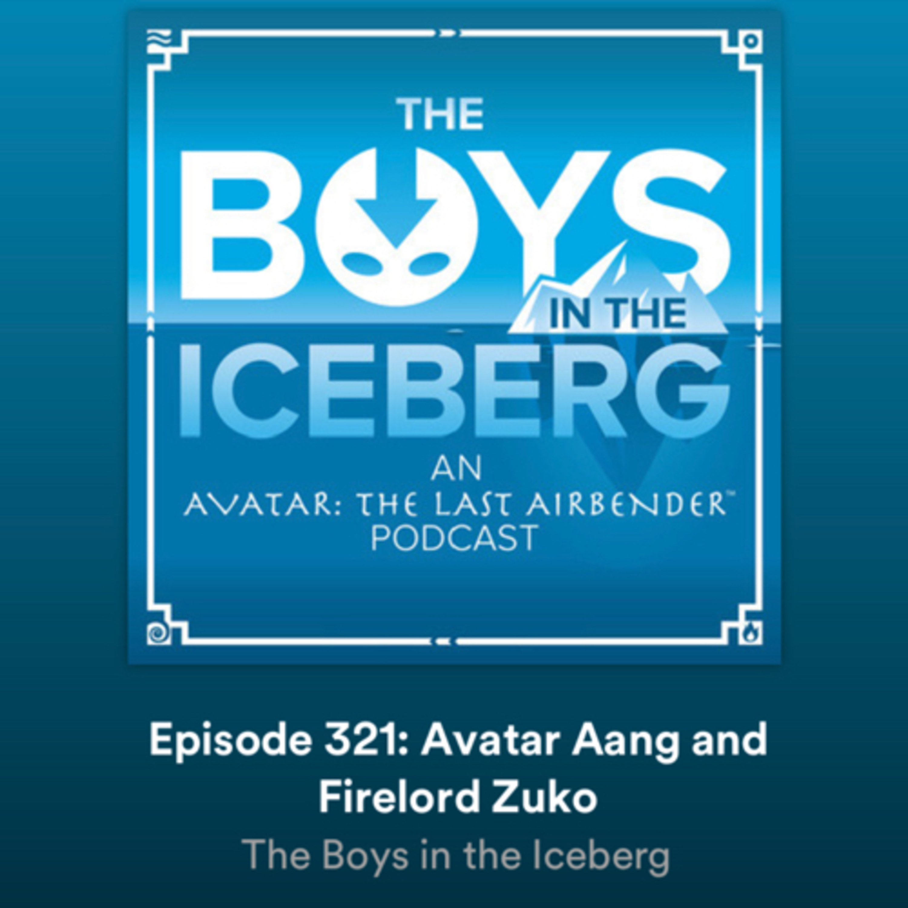 The Boys in the Iceberg