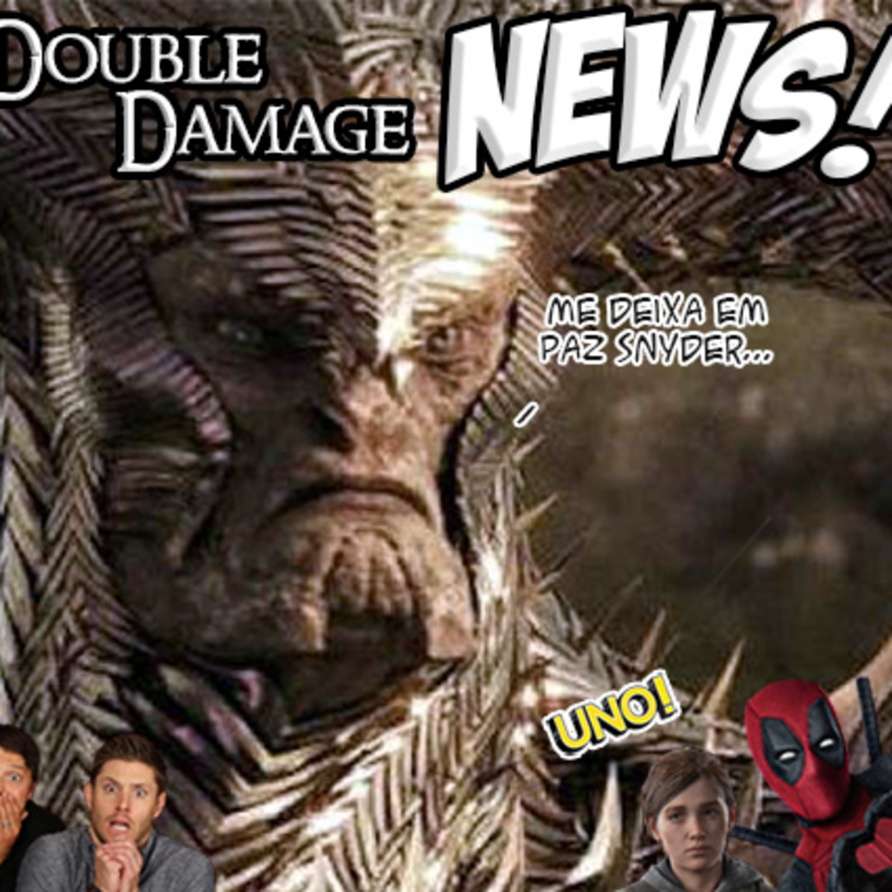 DD News - Snydercut, Game Awards e o segredo do UNO!