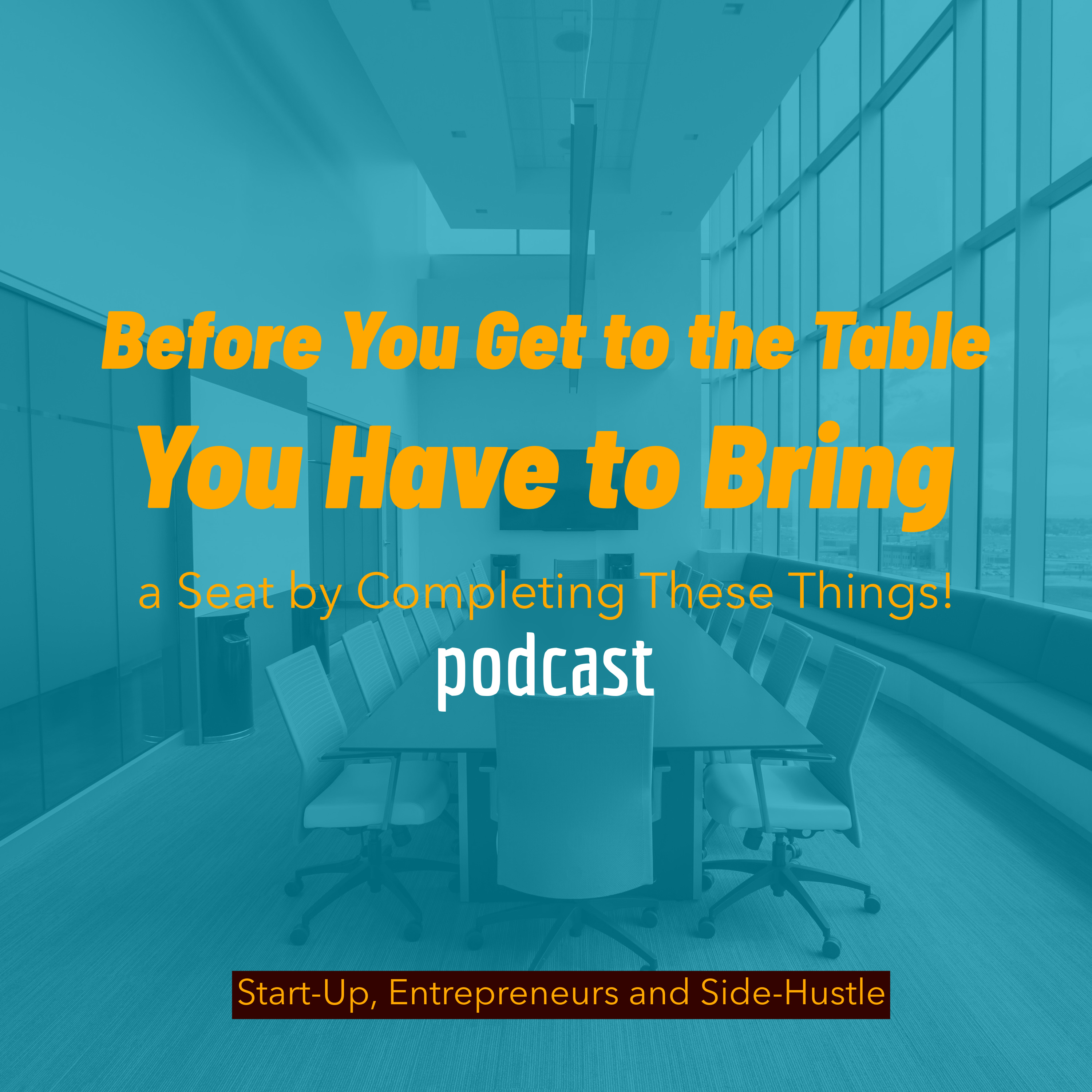 Career, Life and Start-Up Coaching on the POD