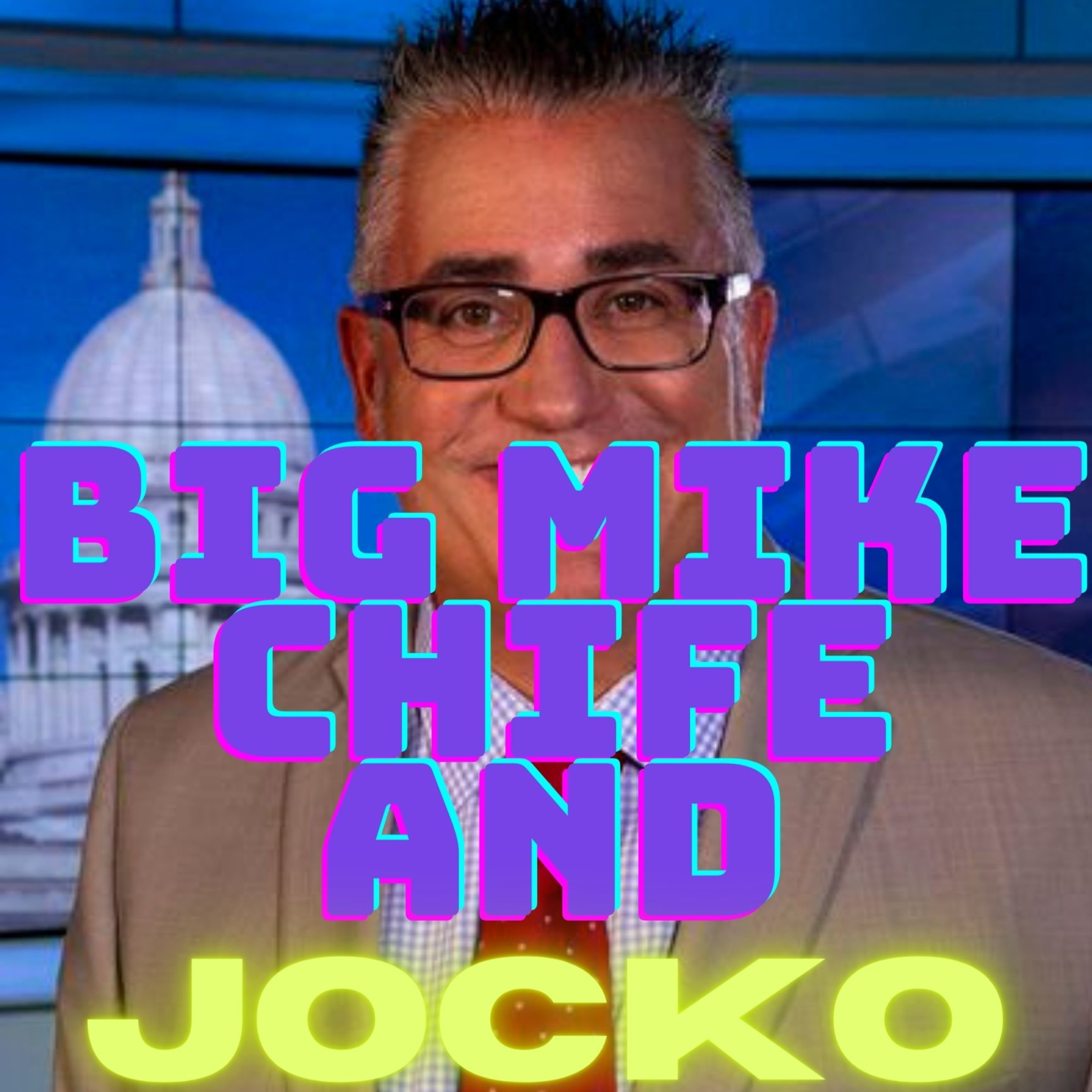 Big Mike and Chife