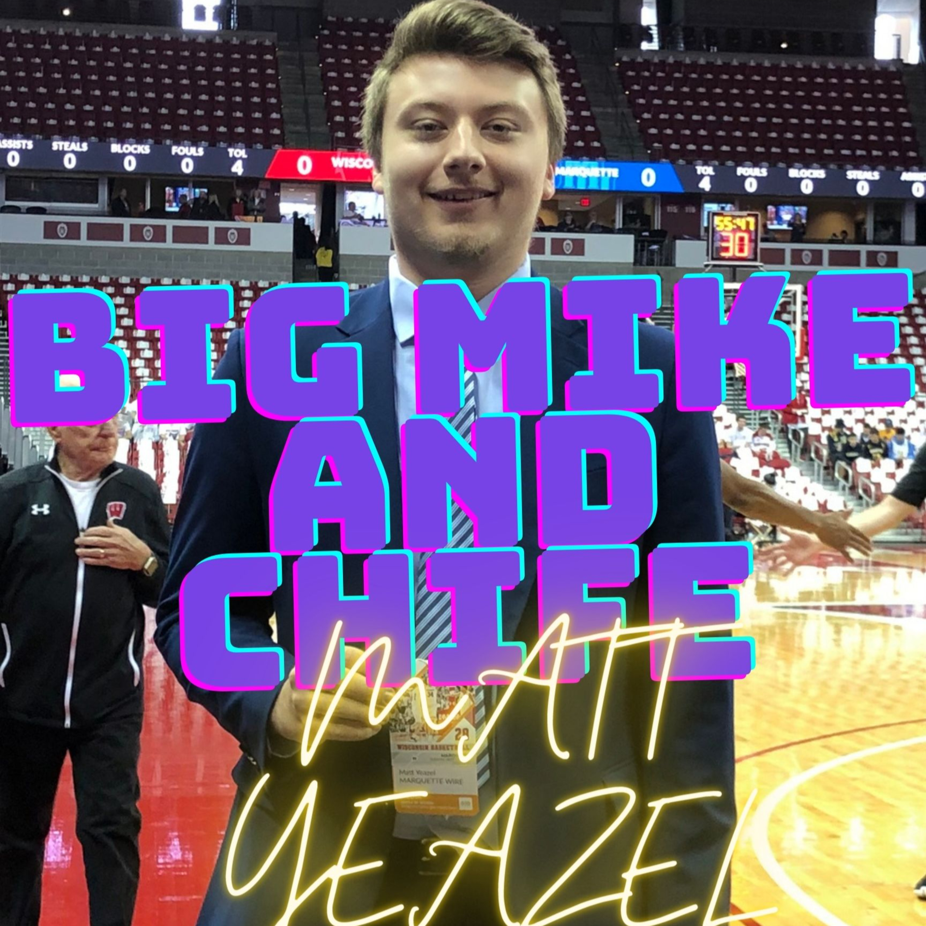 Big Mike and Chife