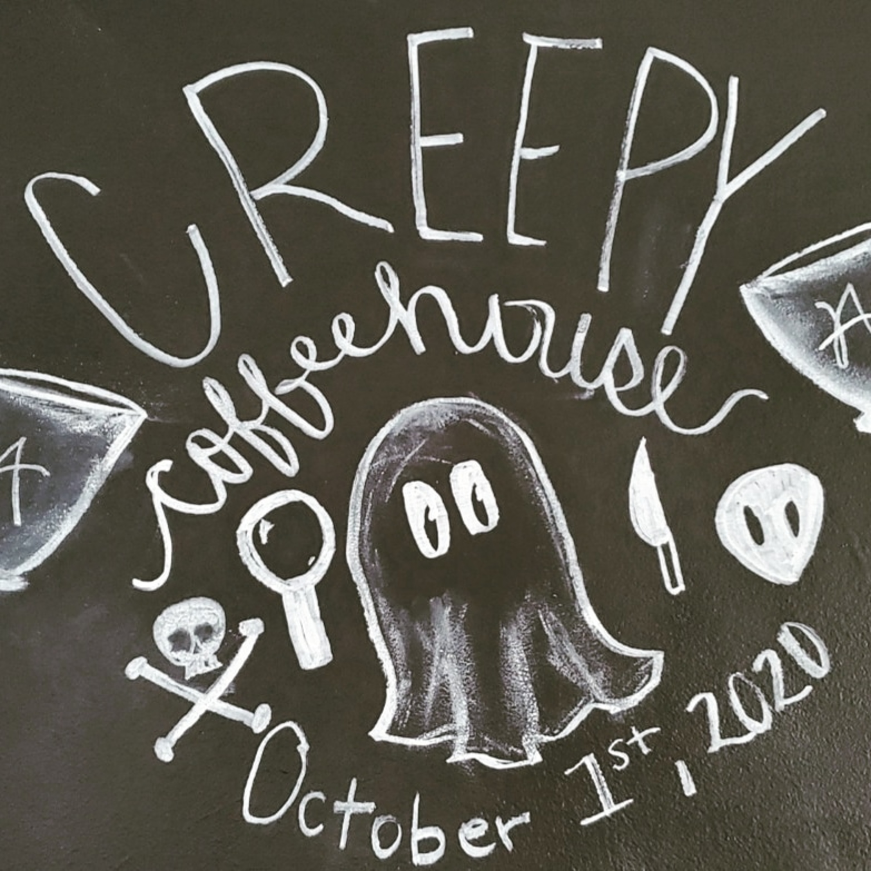 Creepy Coffeehouse