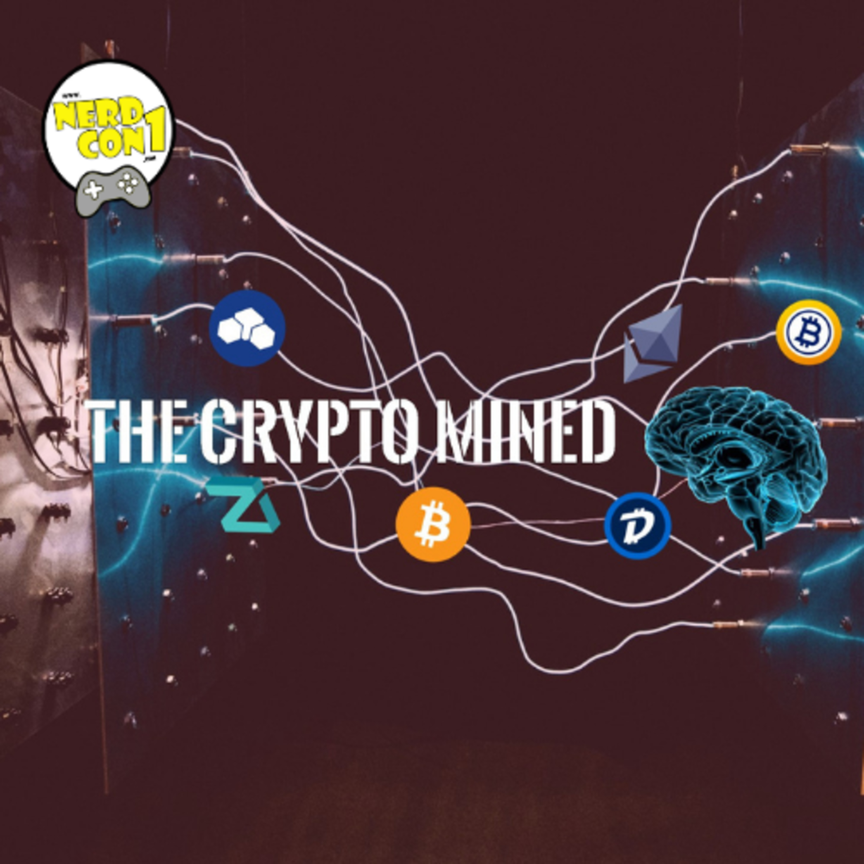 The Crypto Mined: Covid Crypto and Mining