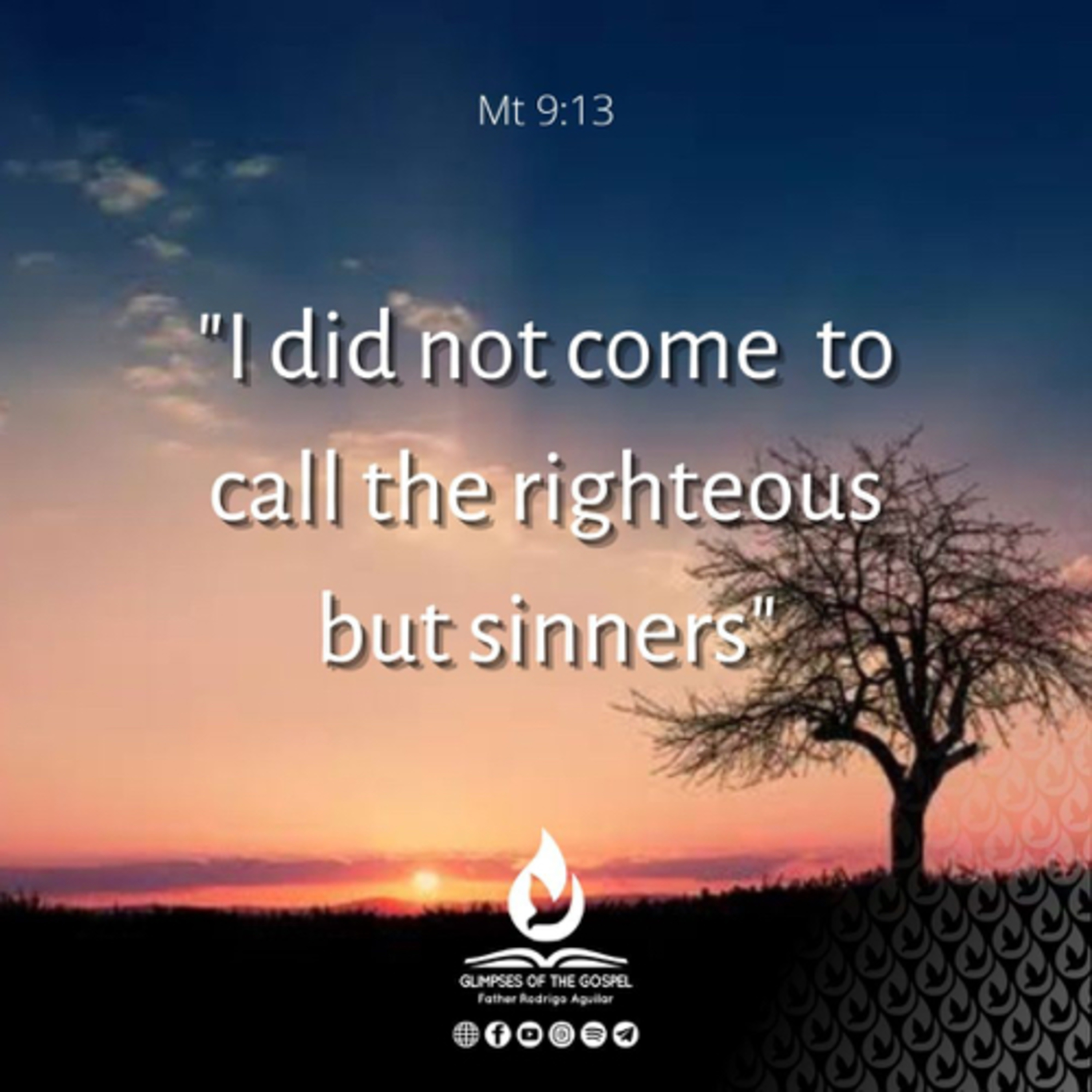 Glimpses of the Gospel
