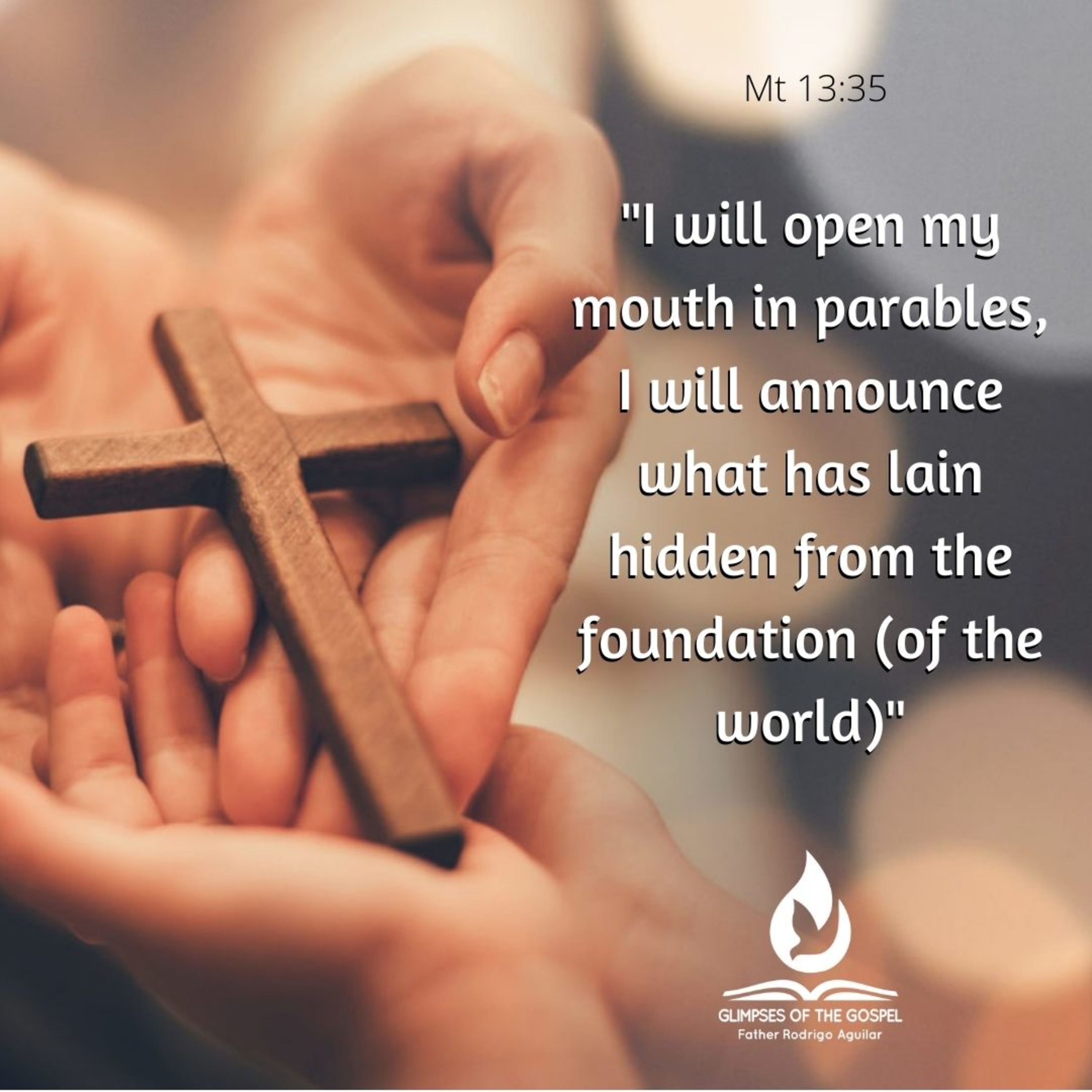 July 31st, 2023 - XVII Monday in Ordinary Time - Saint Ignatius of Loyola, Priest episode artwork