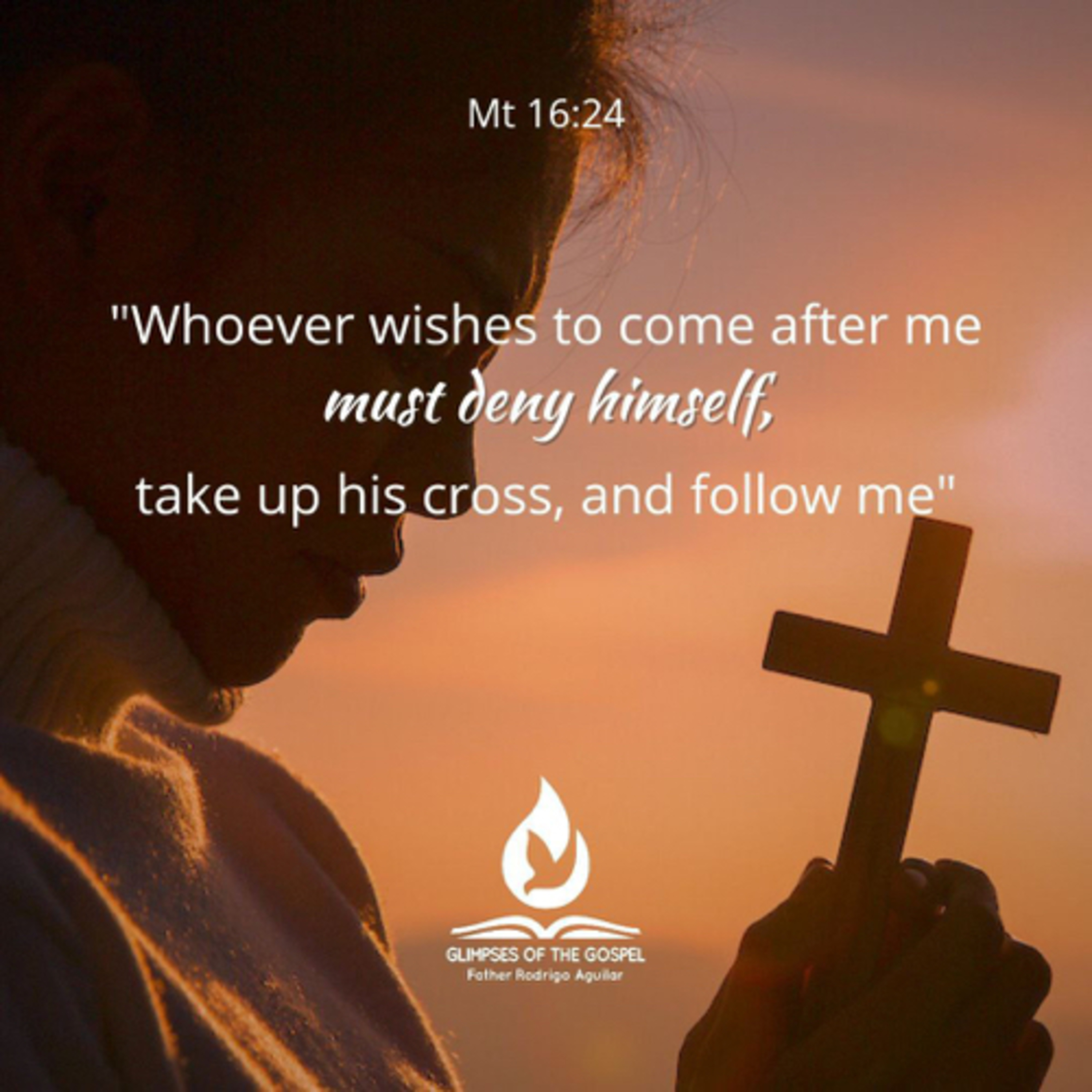 August 11th, 2023 - XVIII Friday in Ordinary Time + Memorial of Saint Claire, Virgin episode artwork