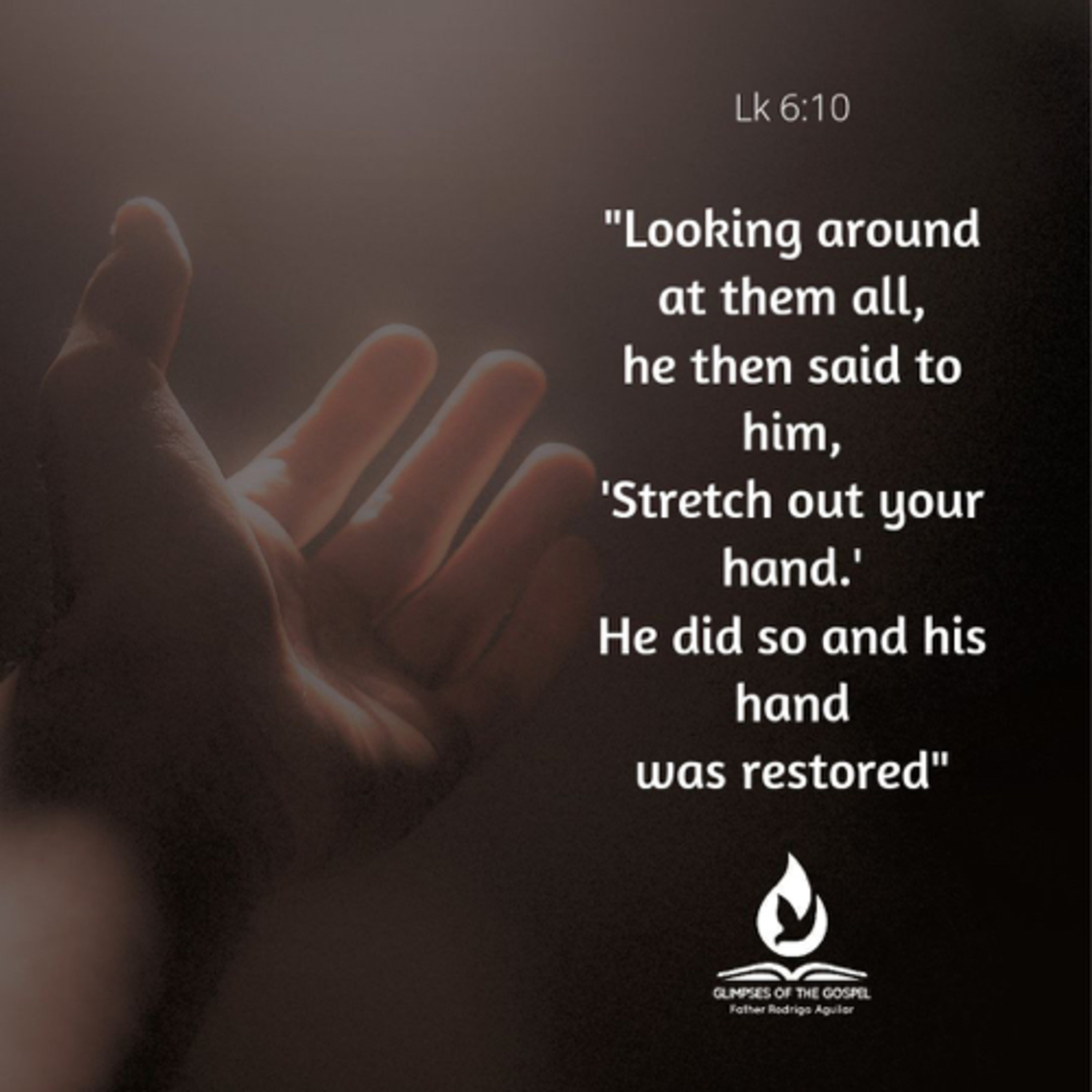 Glimpses of the Gospel