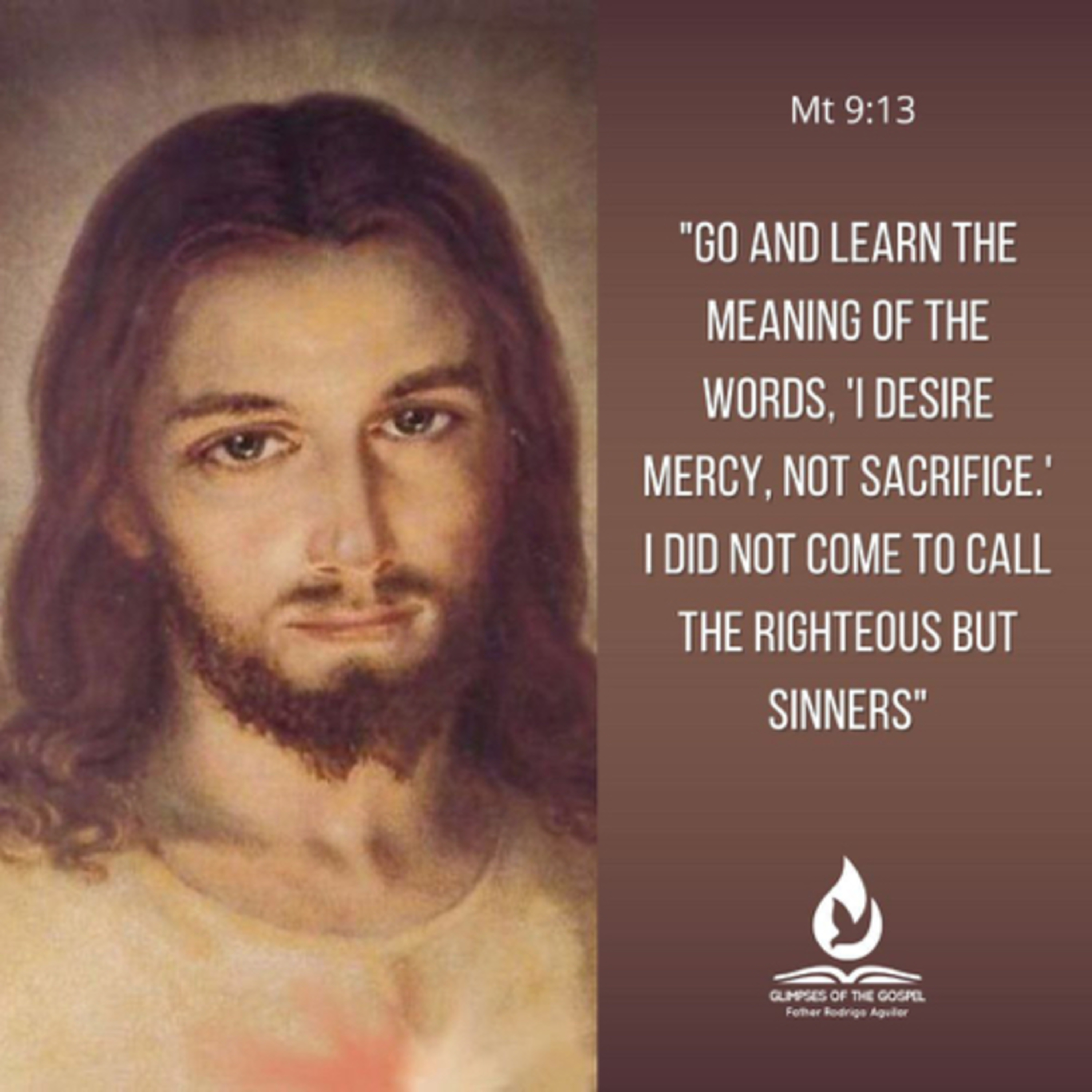 Glimpses of the Gospel