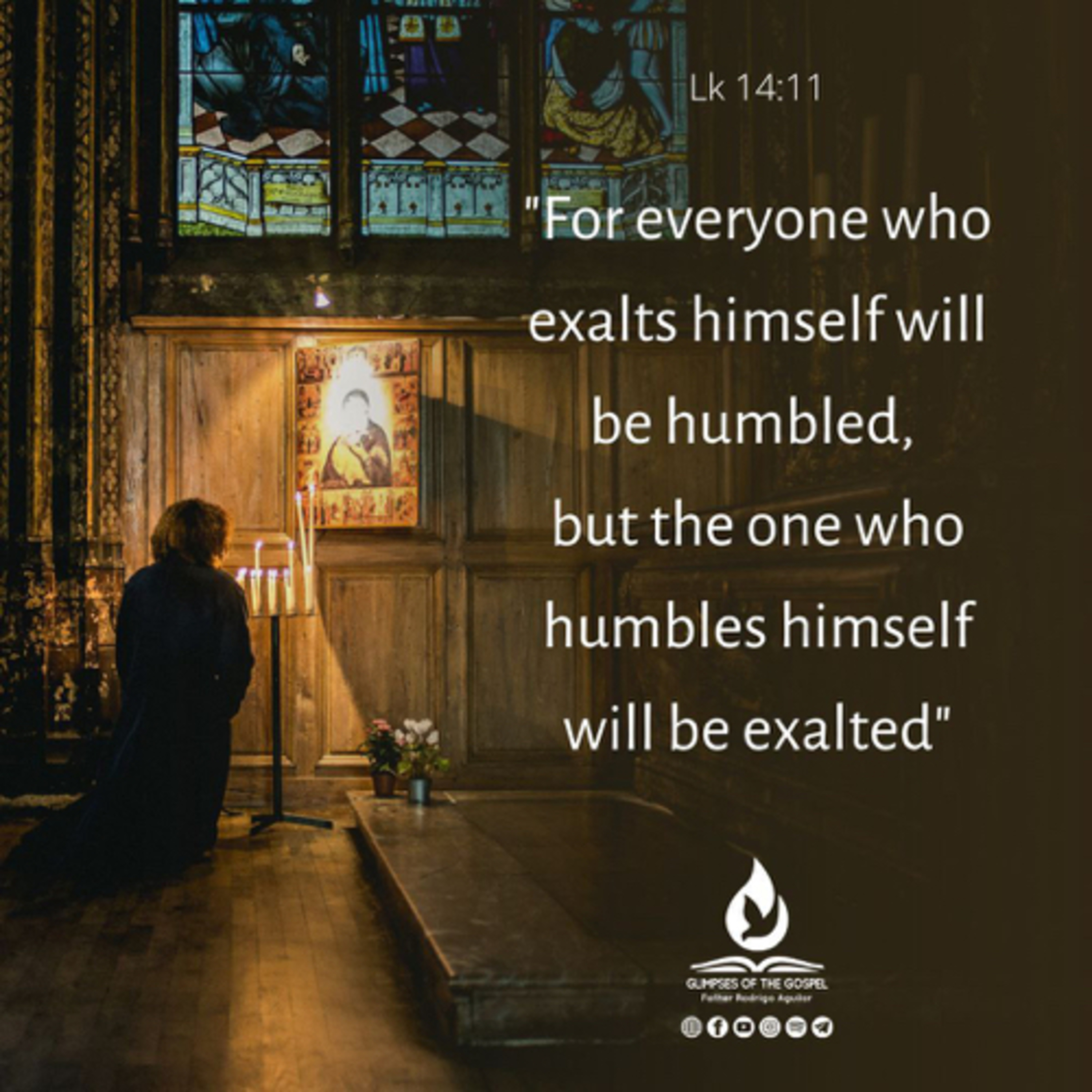 November 4th 2023 - Memorial of Saint Charles Borromeo, Bishop episode artwork