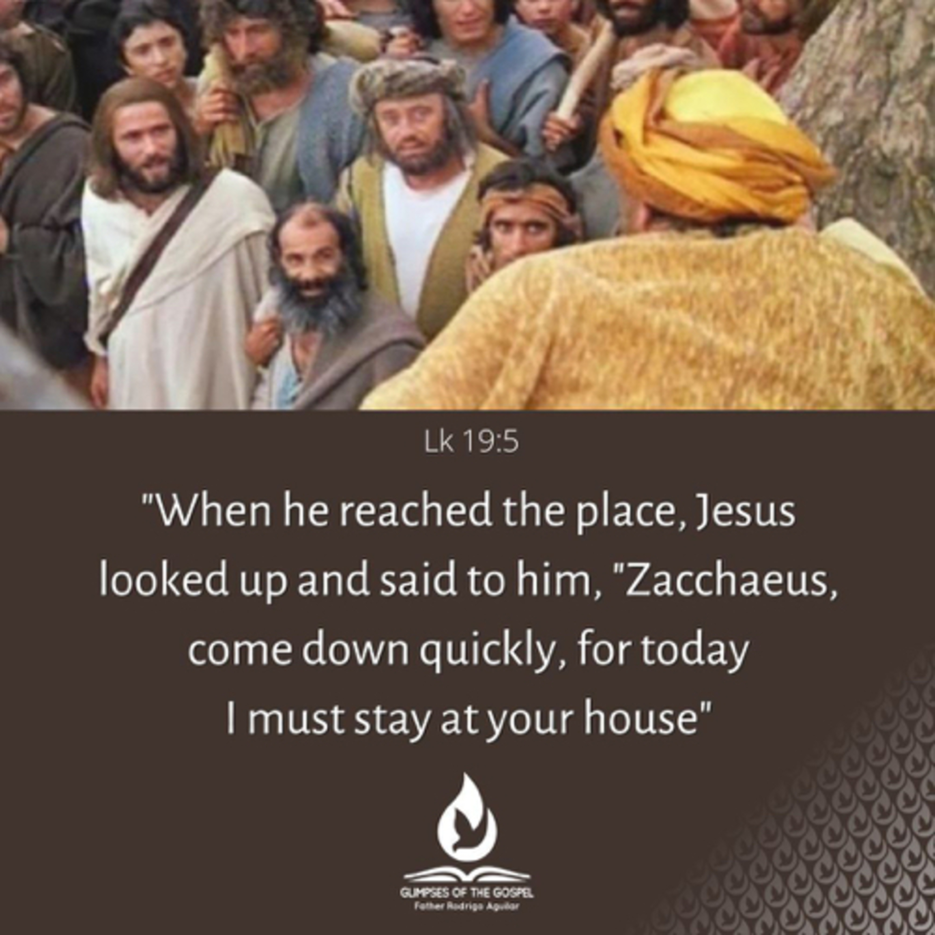 November 21st 2023 - Memorial of the Presentation of The Blessed Virgin Mary  episode artwork