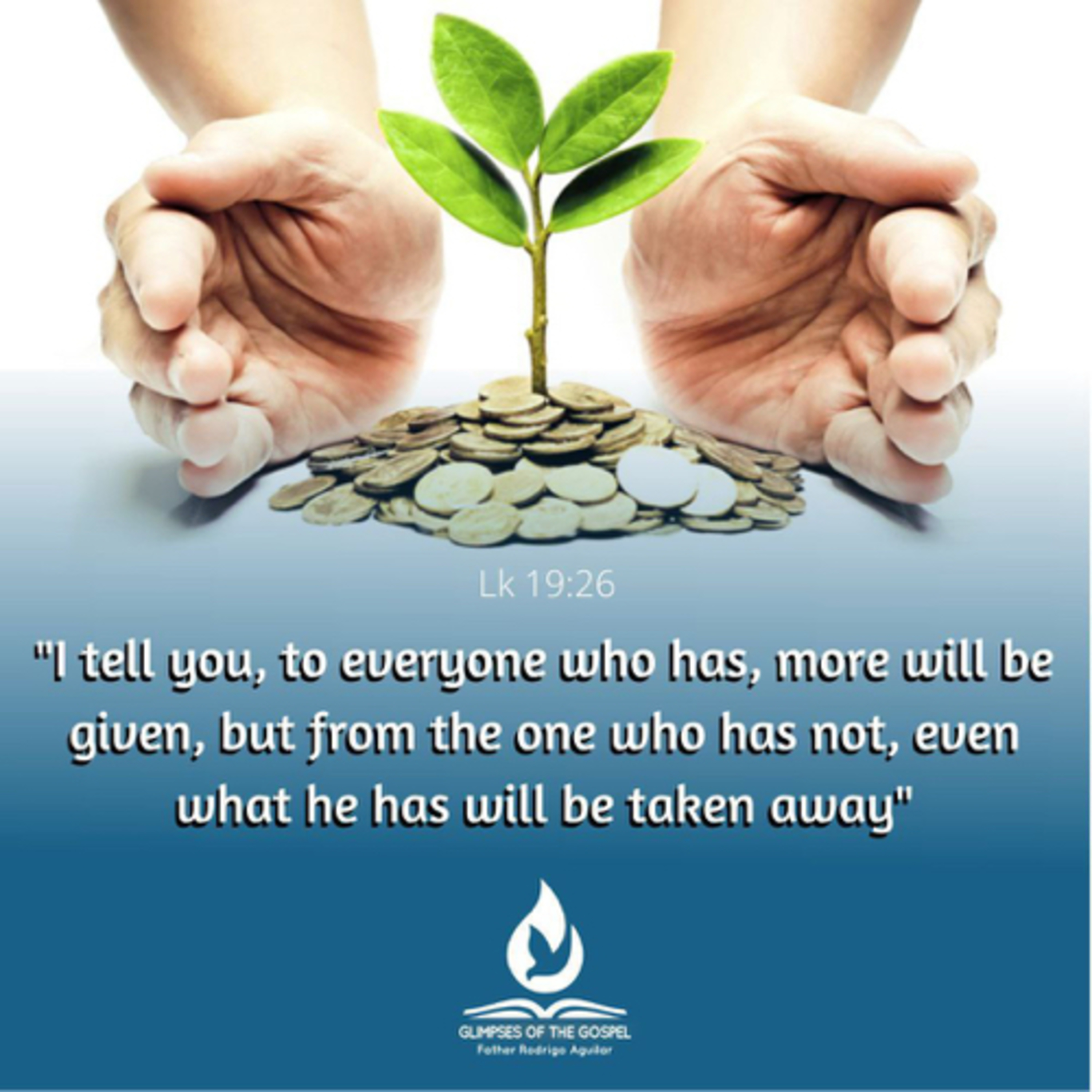 November 22nd 2023 - XXXIII Wednesday in Ordinary Time and Memorial of Saint Cecilia episode artwork