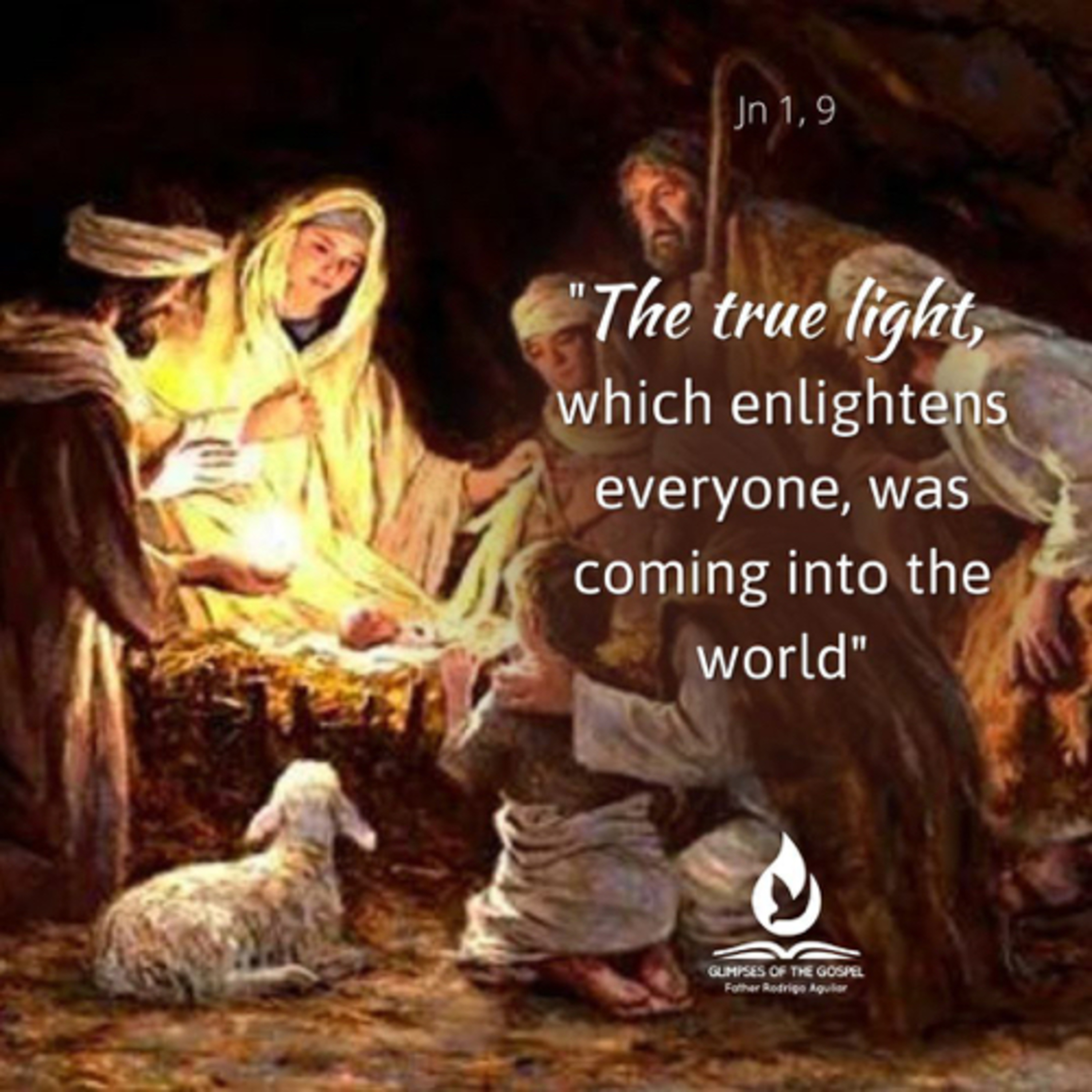 December 25th - Solemnity of the Nativity of the Lord (Christmas) + Mass during the day episode artwork