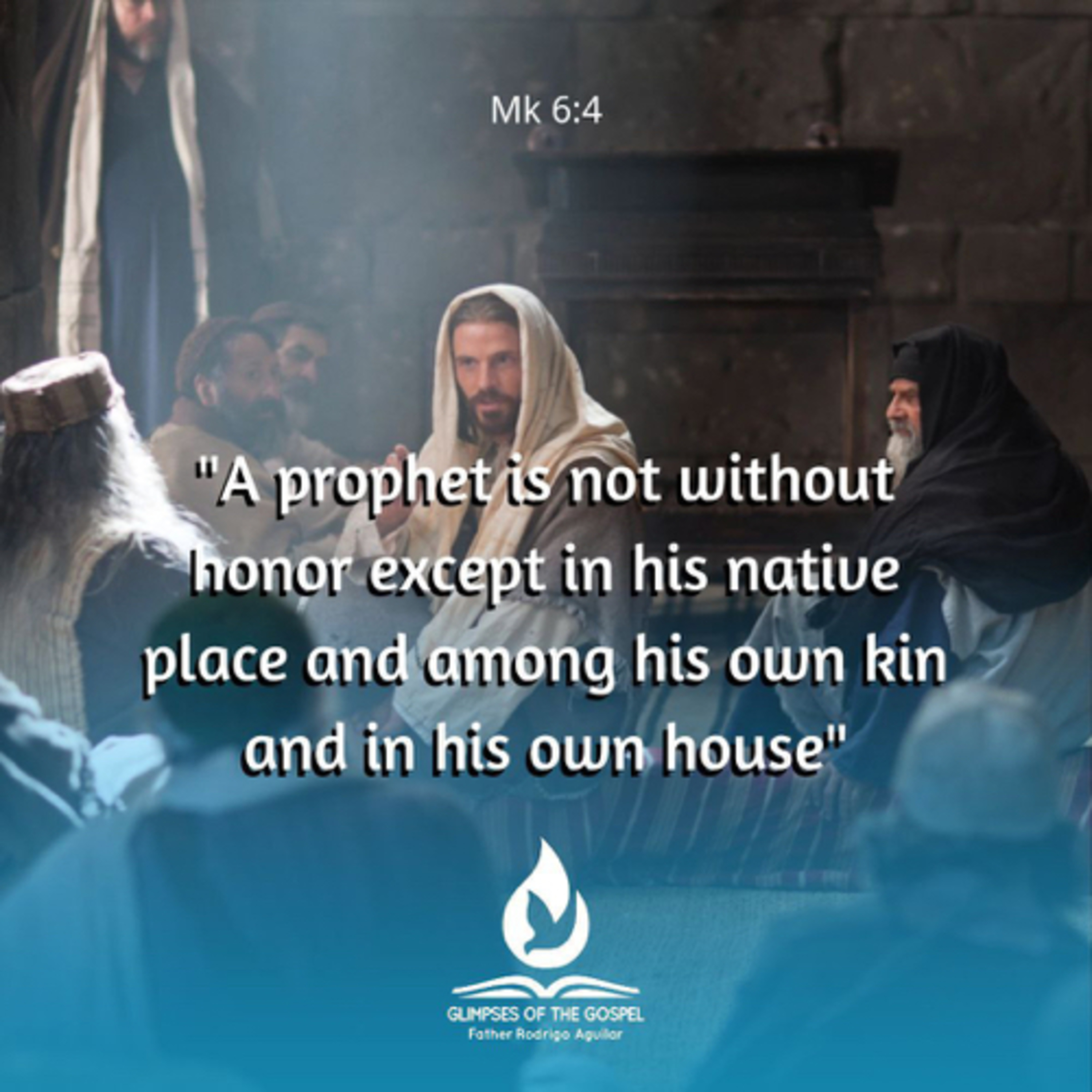 Glimpses of the Gospel