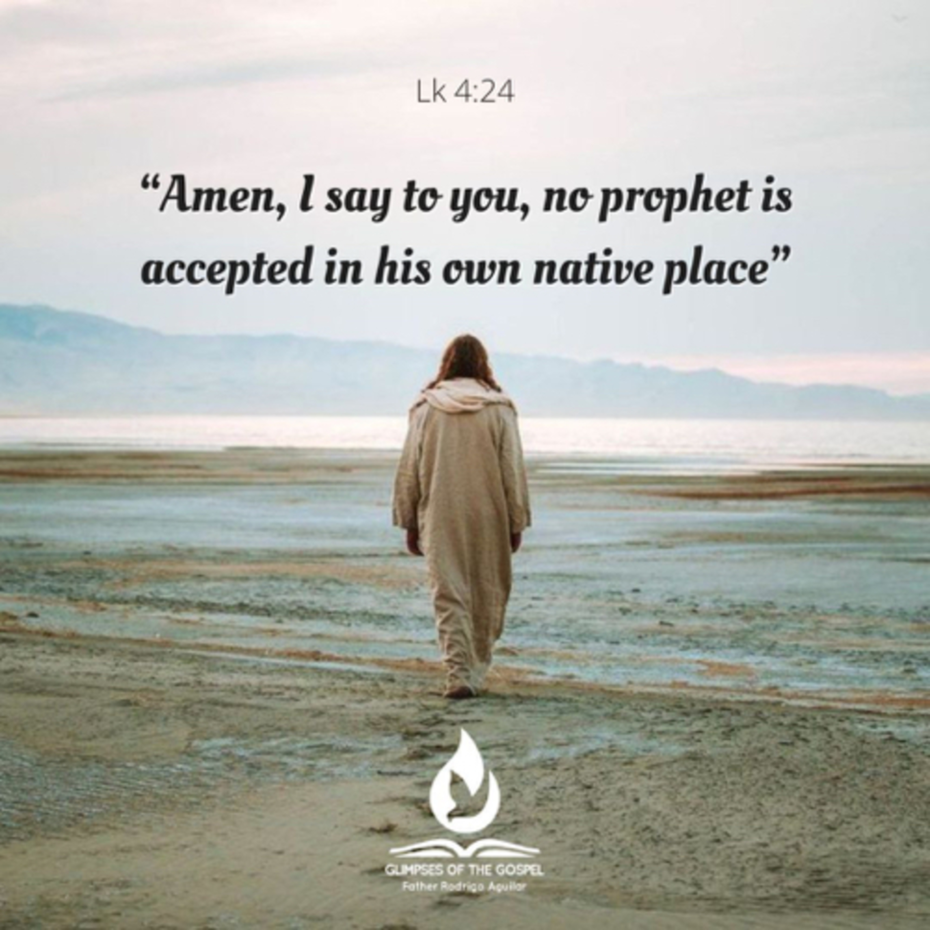 Glimpses of the Gospel