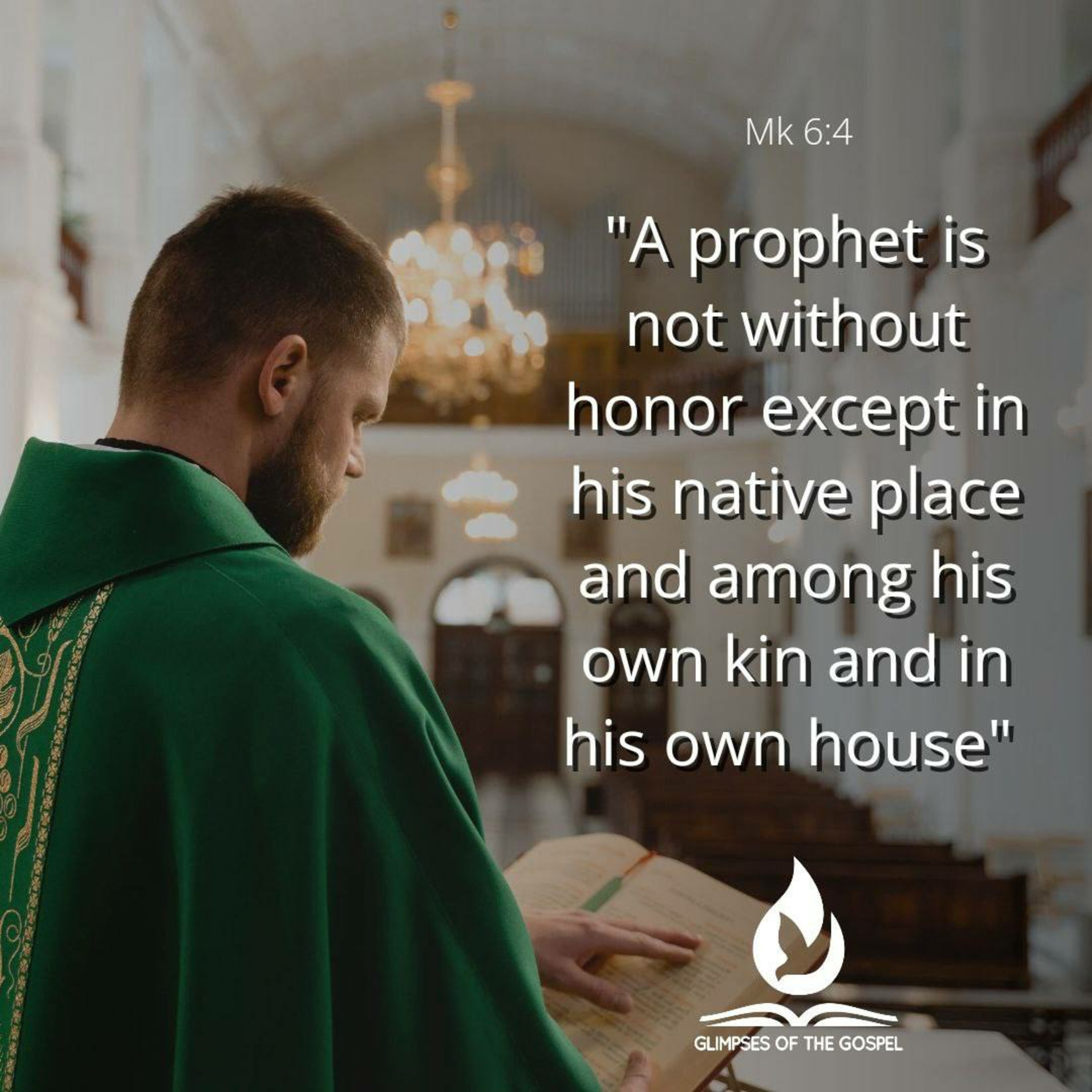 July 7th, 2024 - XIV Sunday in Ordinary Time  episode artwork