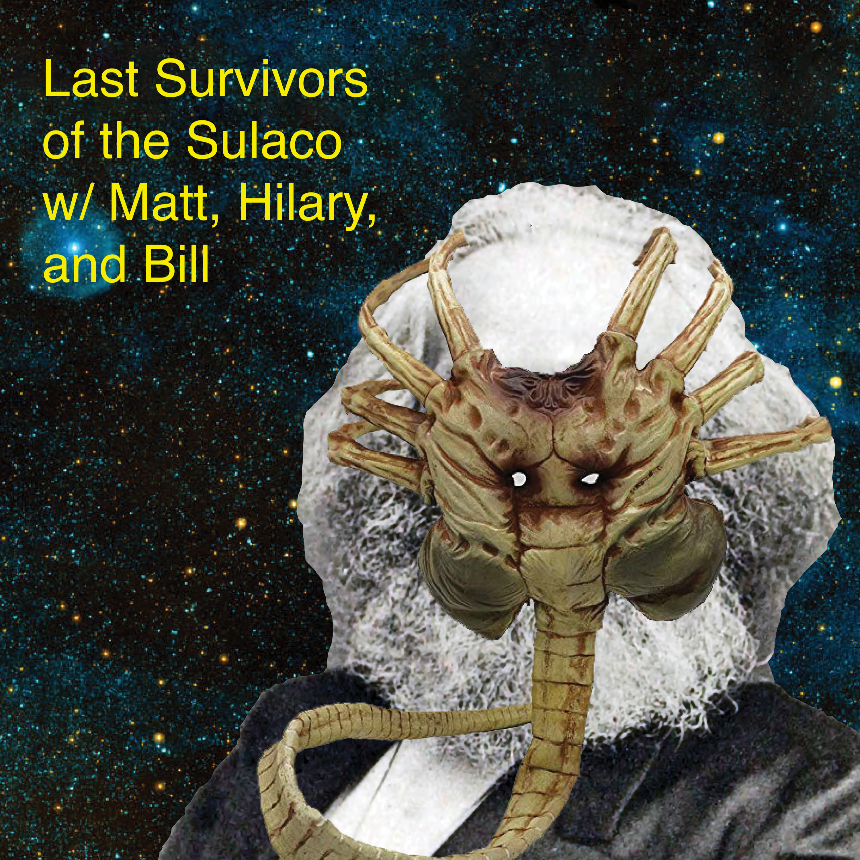 Marooned! on Mars with Matt and Hilary