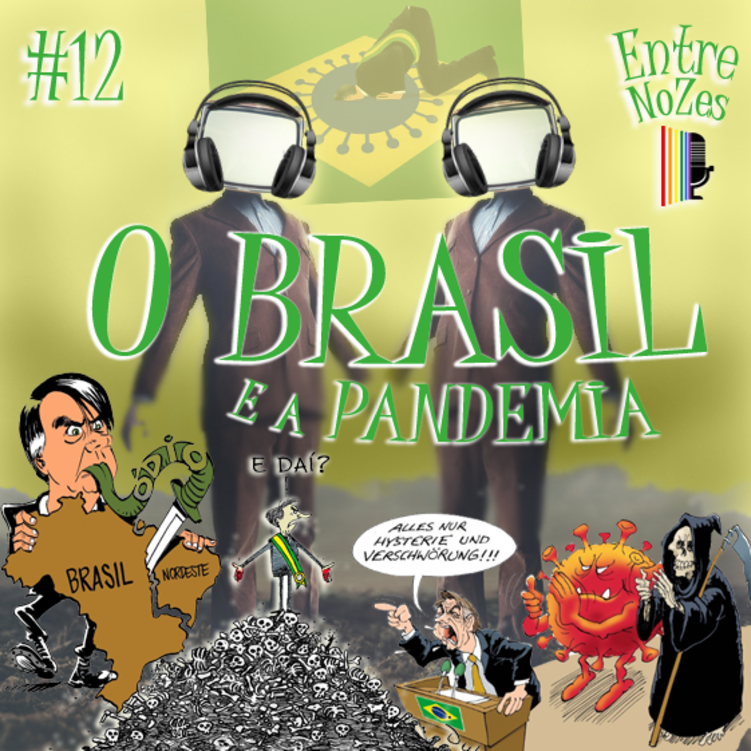 Entre NoZes Cast
