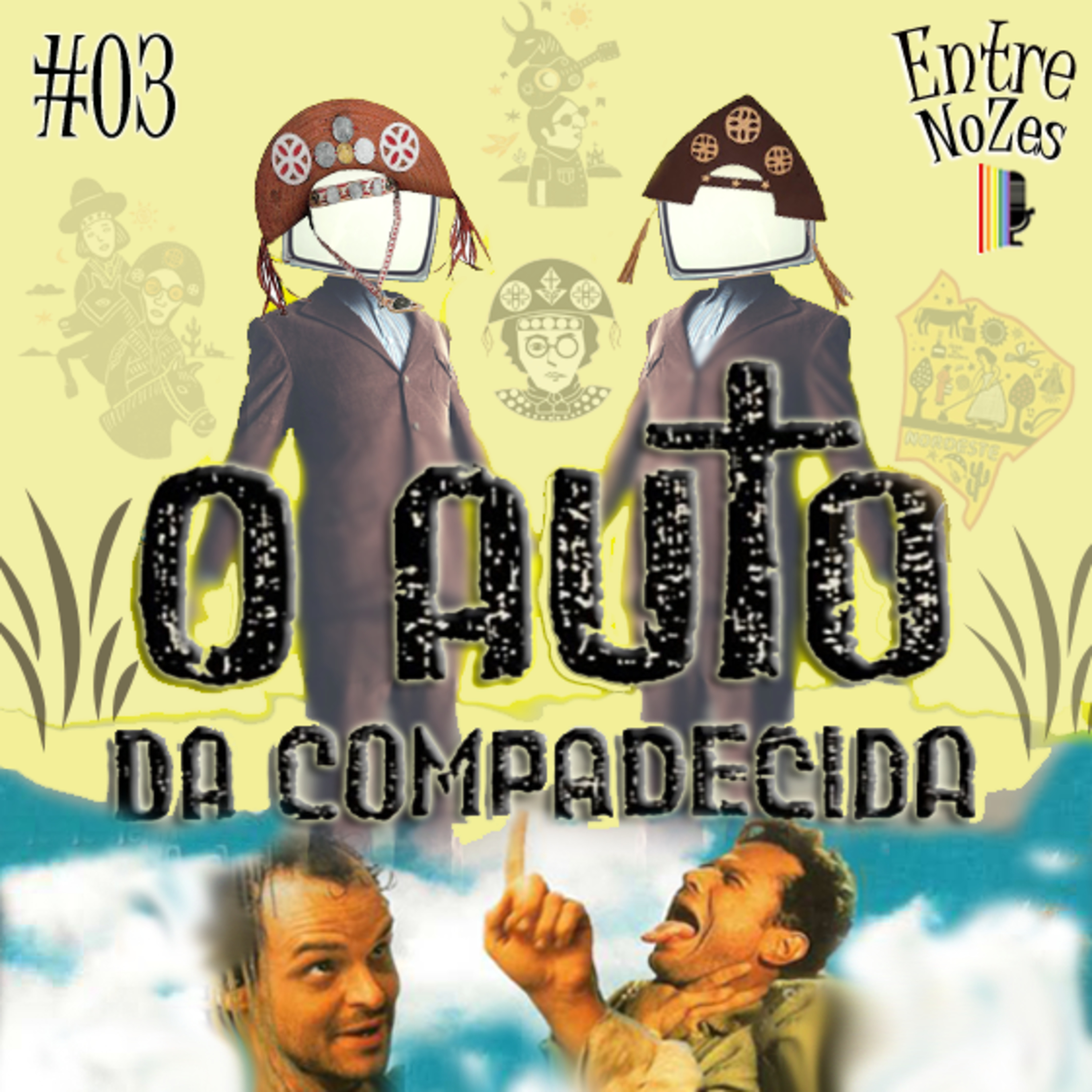 Entre NoZes Cast