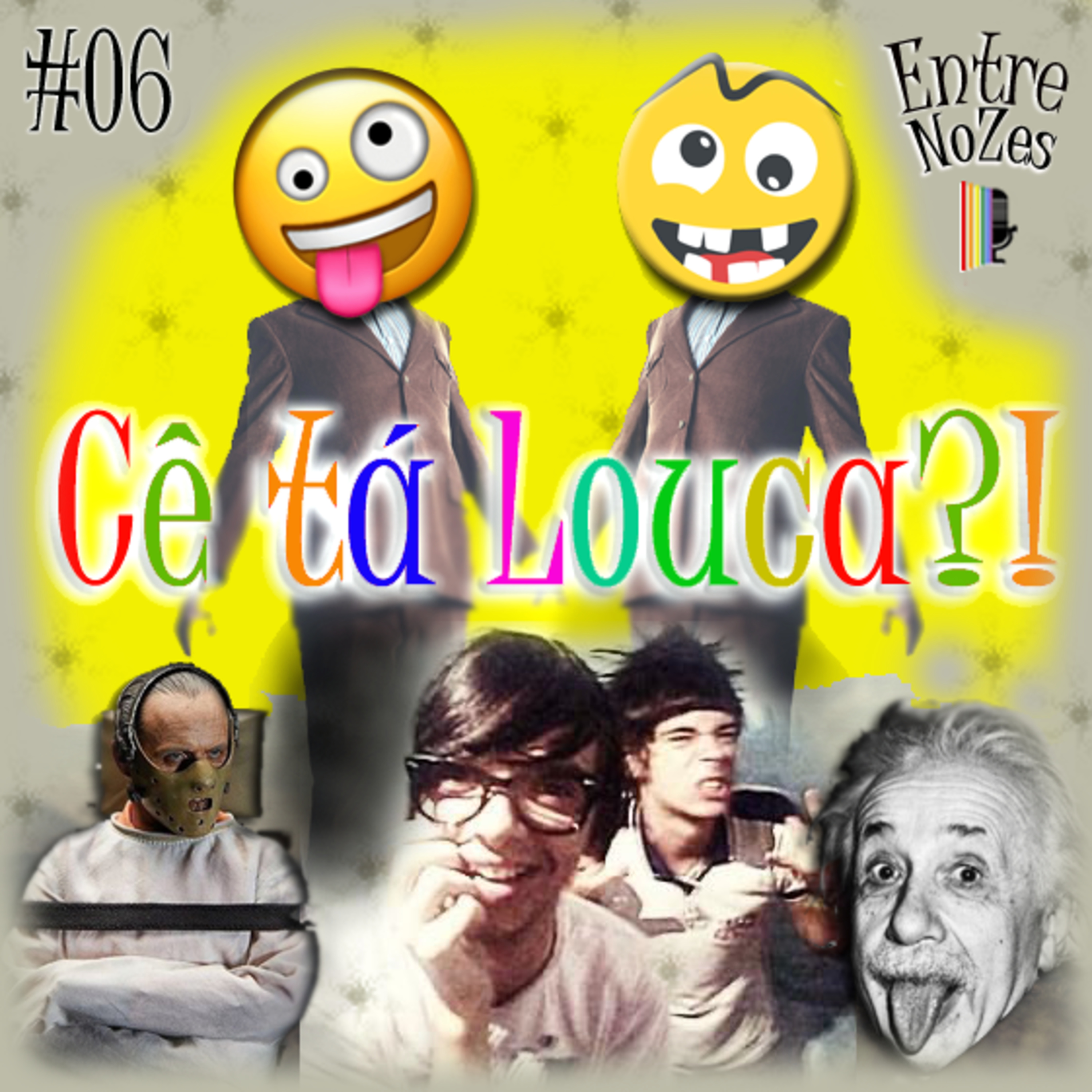 Entre NoZes Cast