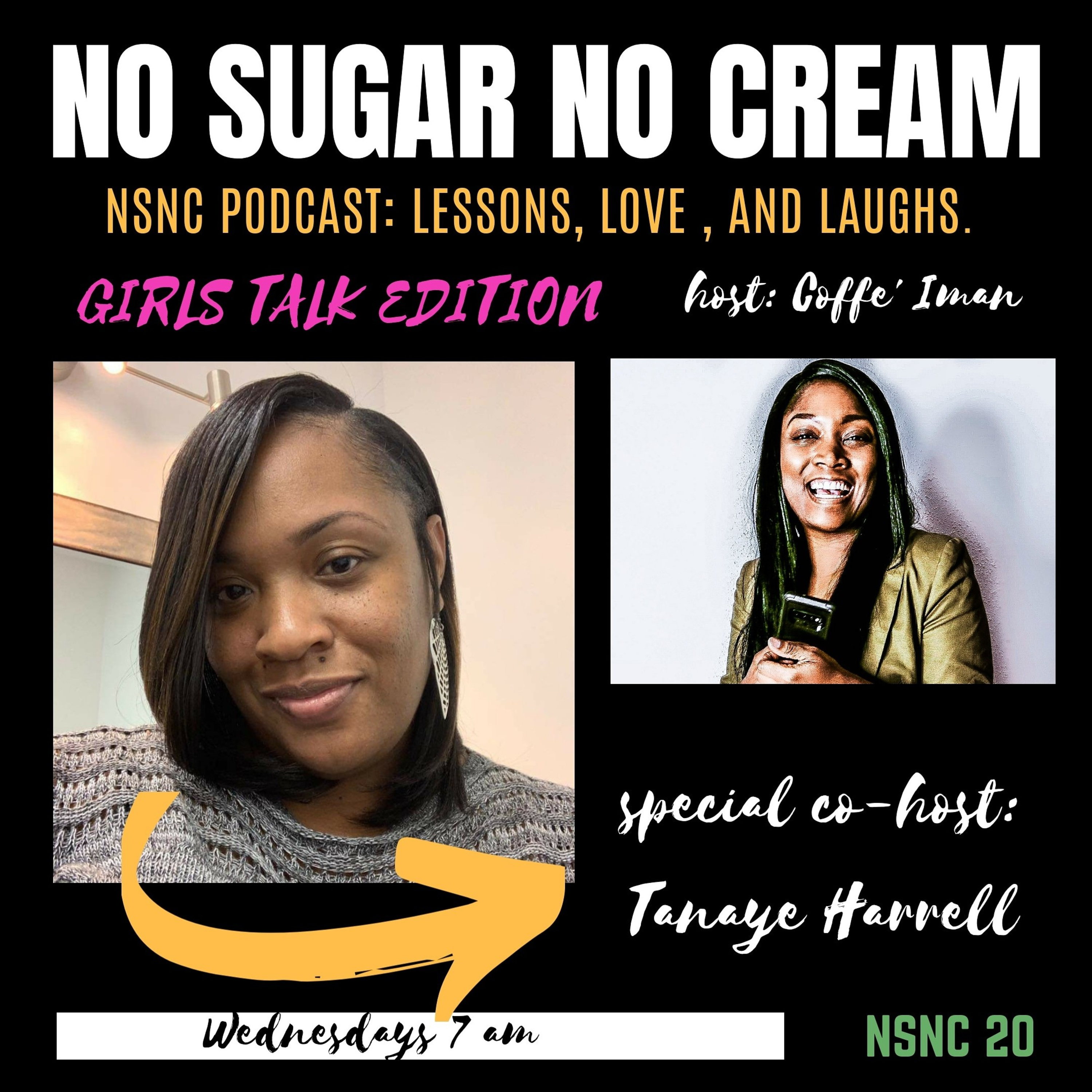 No Sugar No Cream