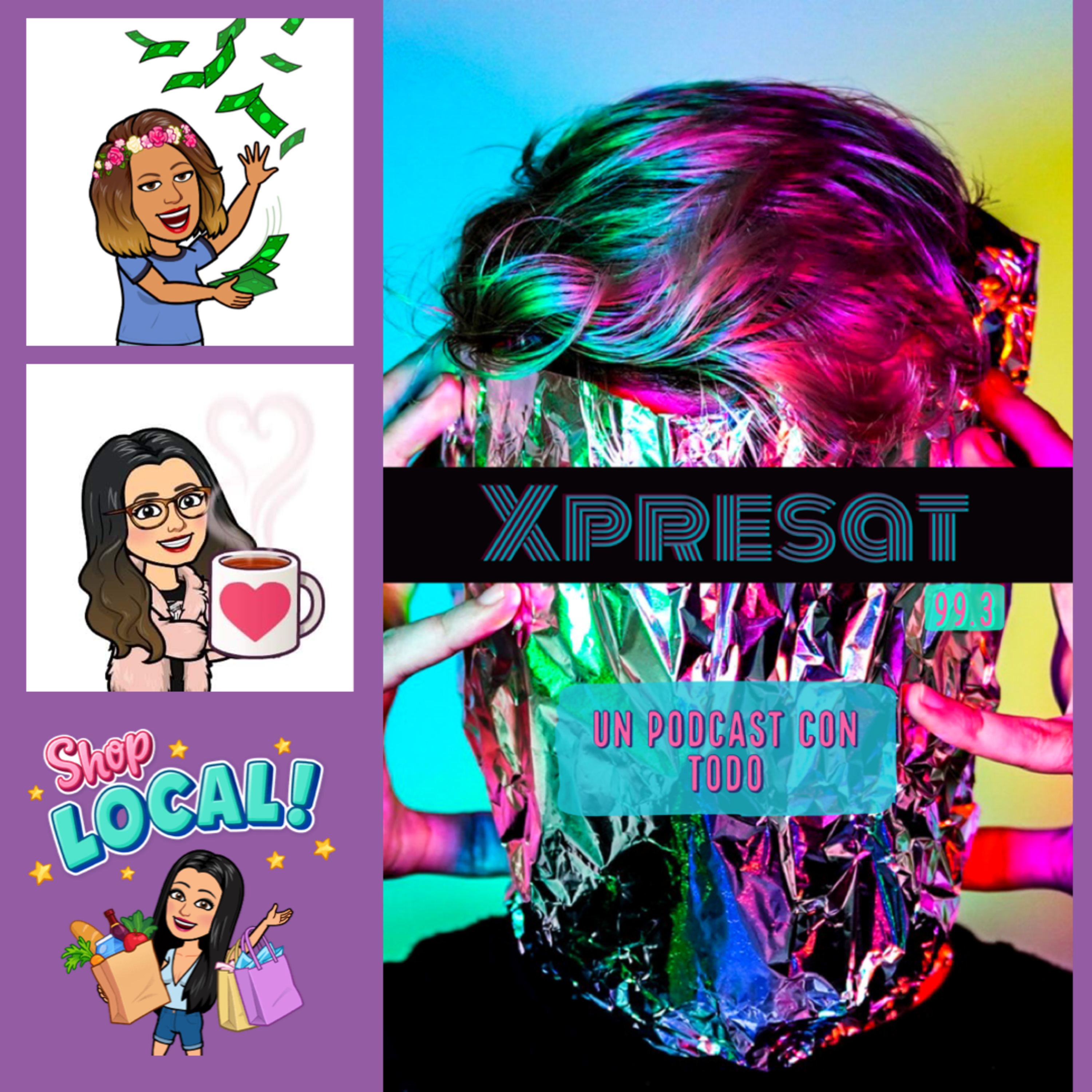 Xpresat 99.3