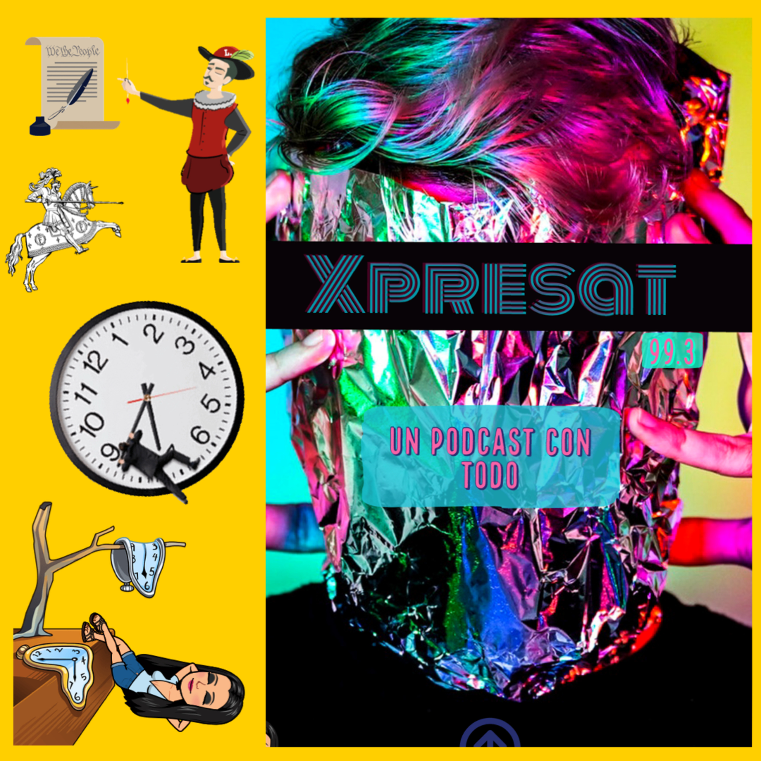 Xpresat 99.3