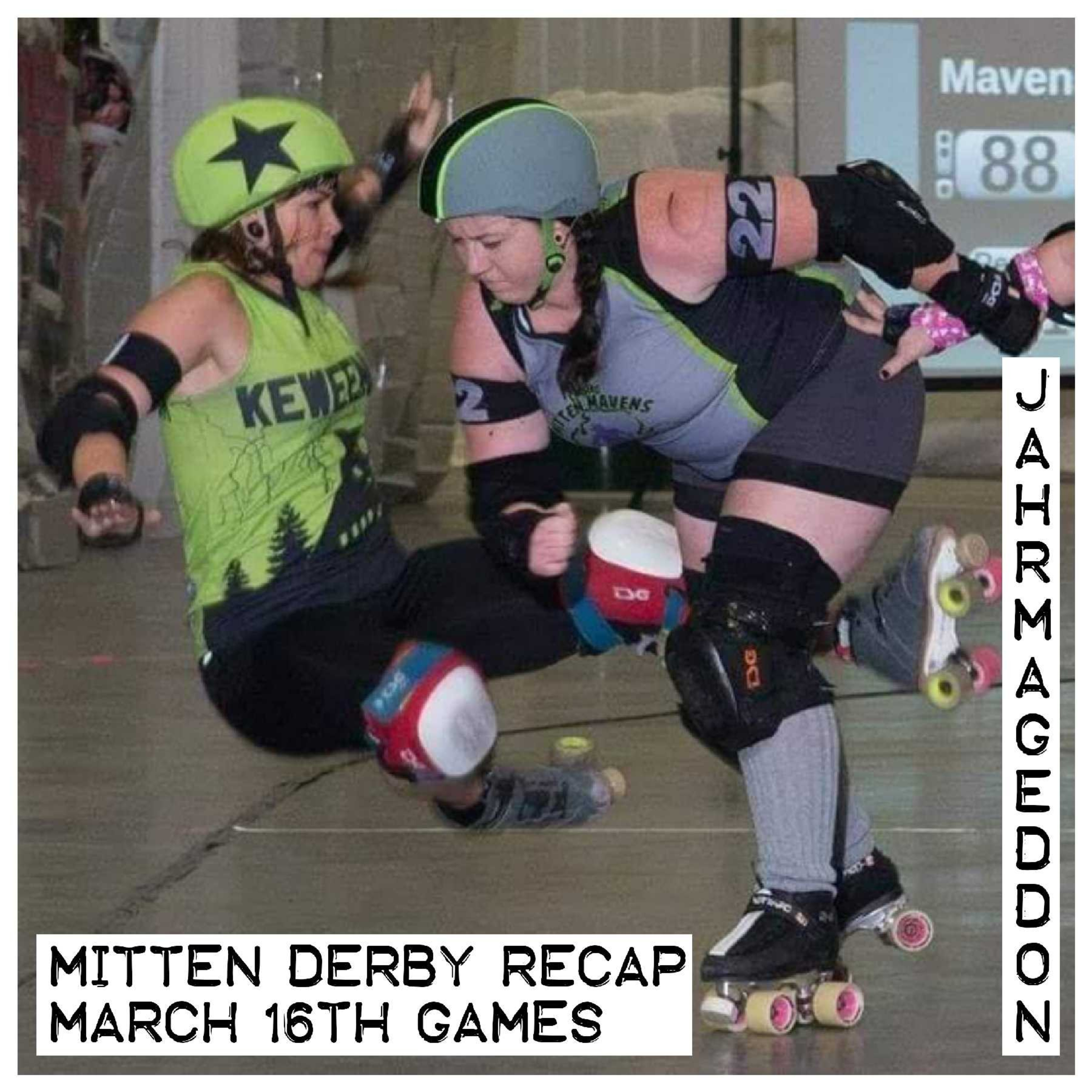 Derby from the Balcony
