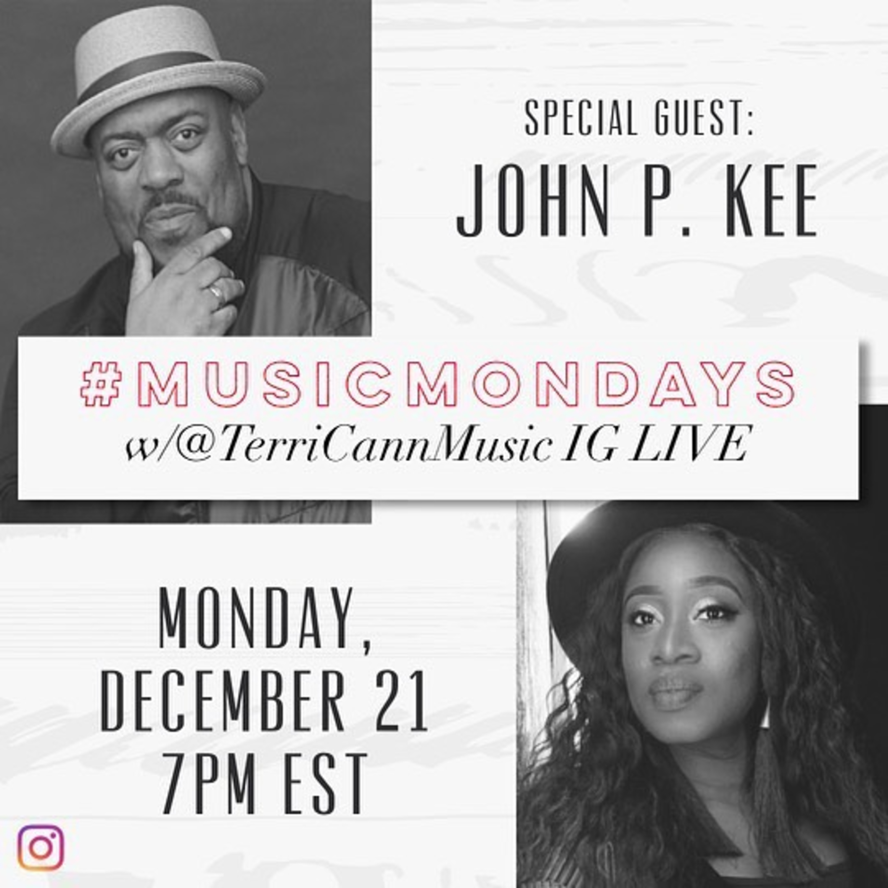 #MusicMondaysWithTerriCann