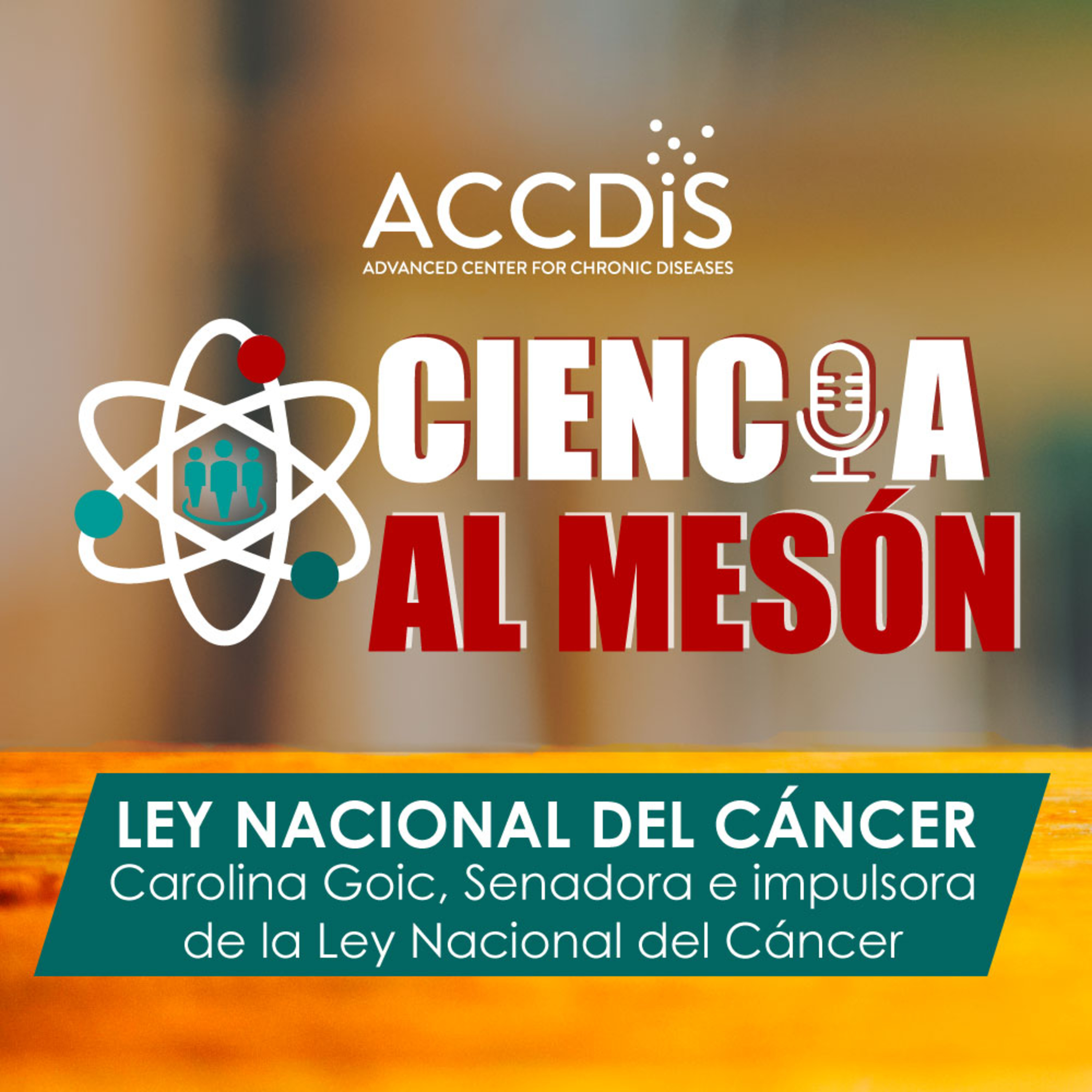 ACCDIS - Ciencia en tus manos