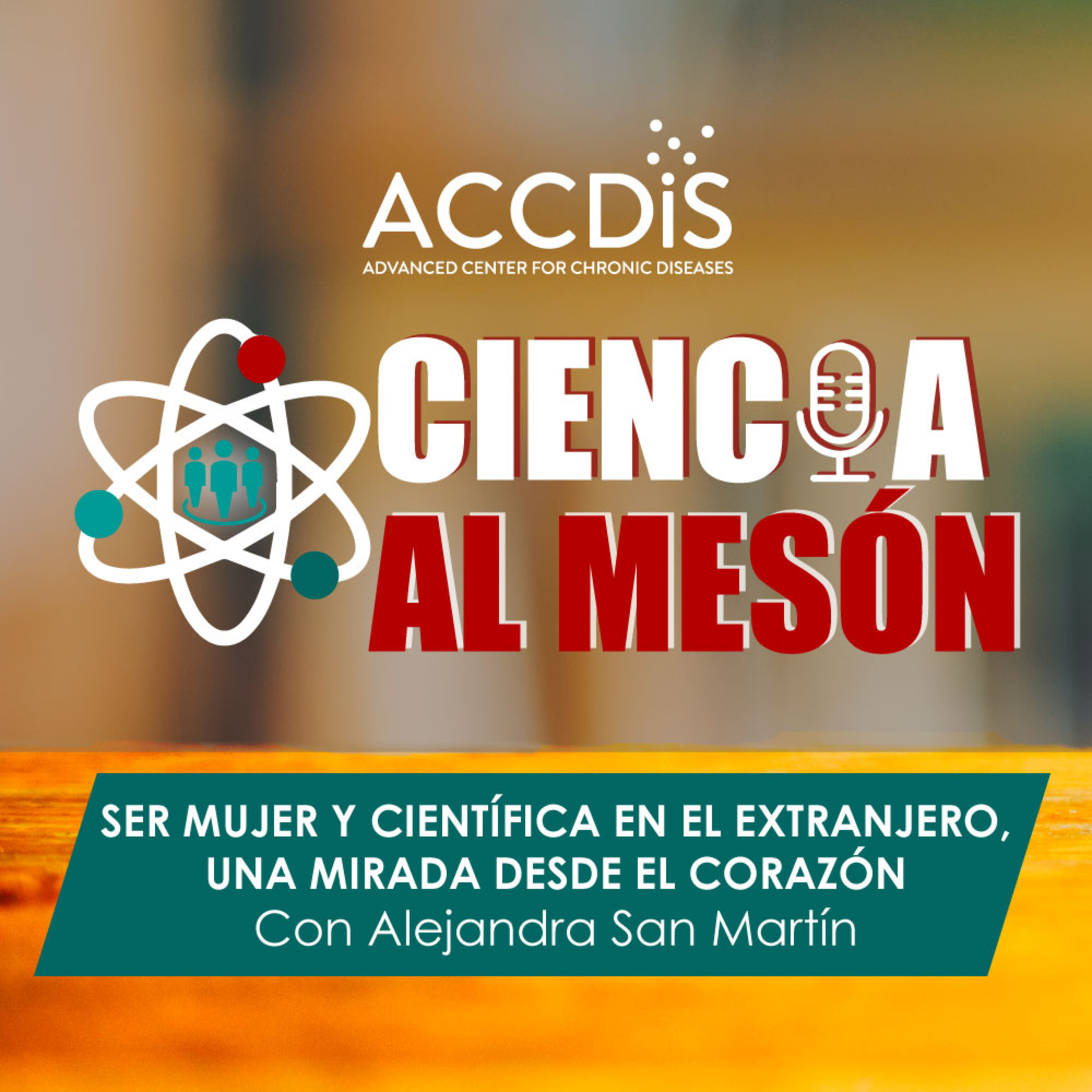 ACCDIS - Ciencia en tus manos