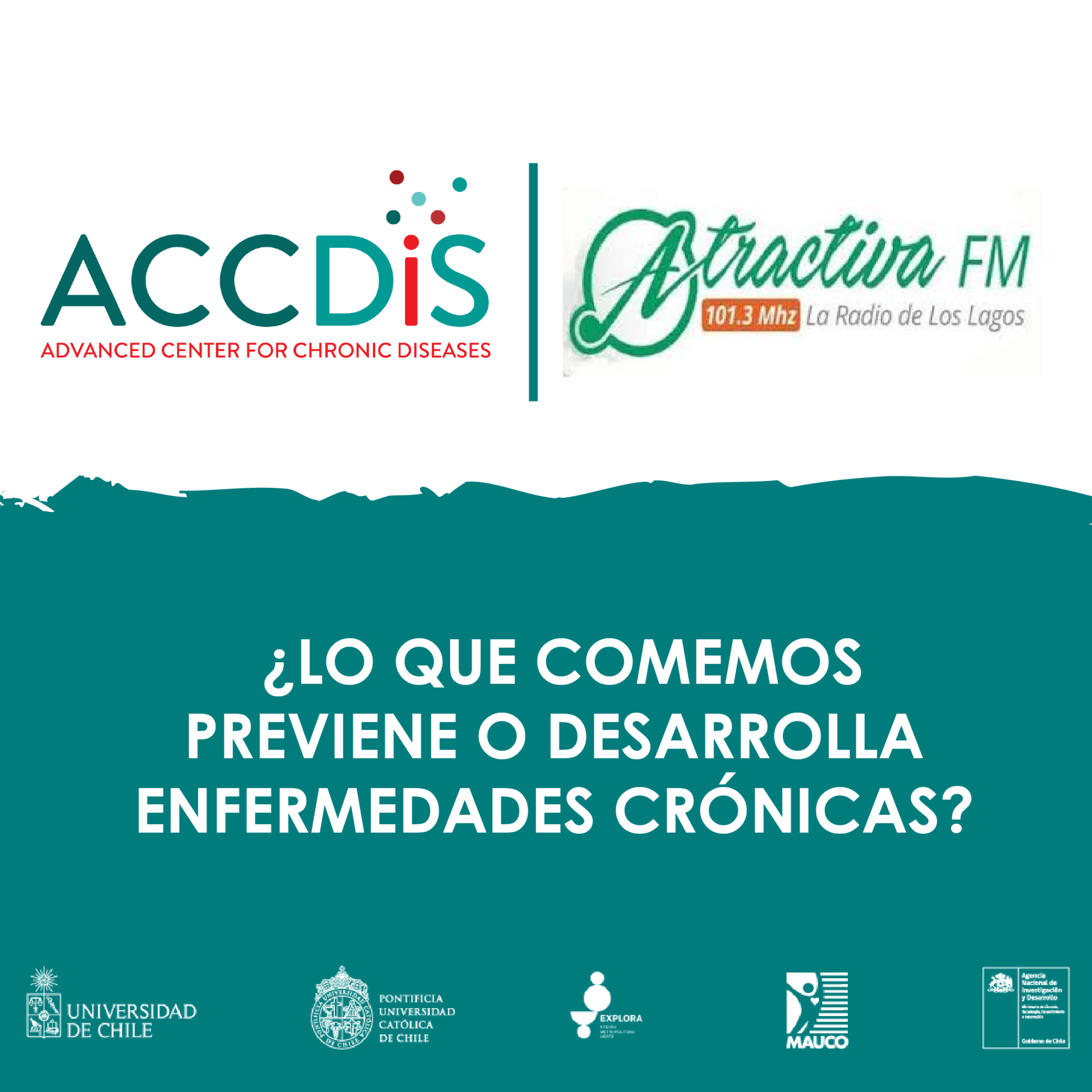 ACCDIS - Ciencia en tus manos