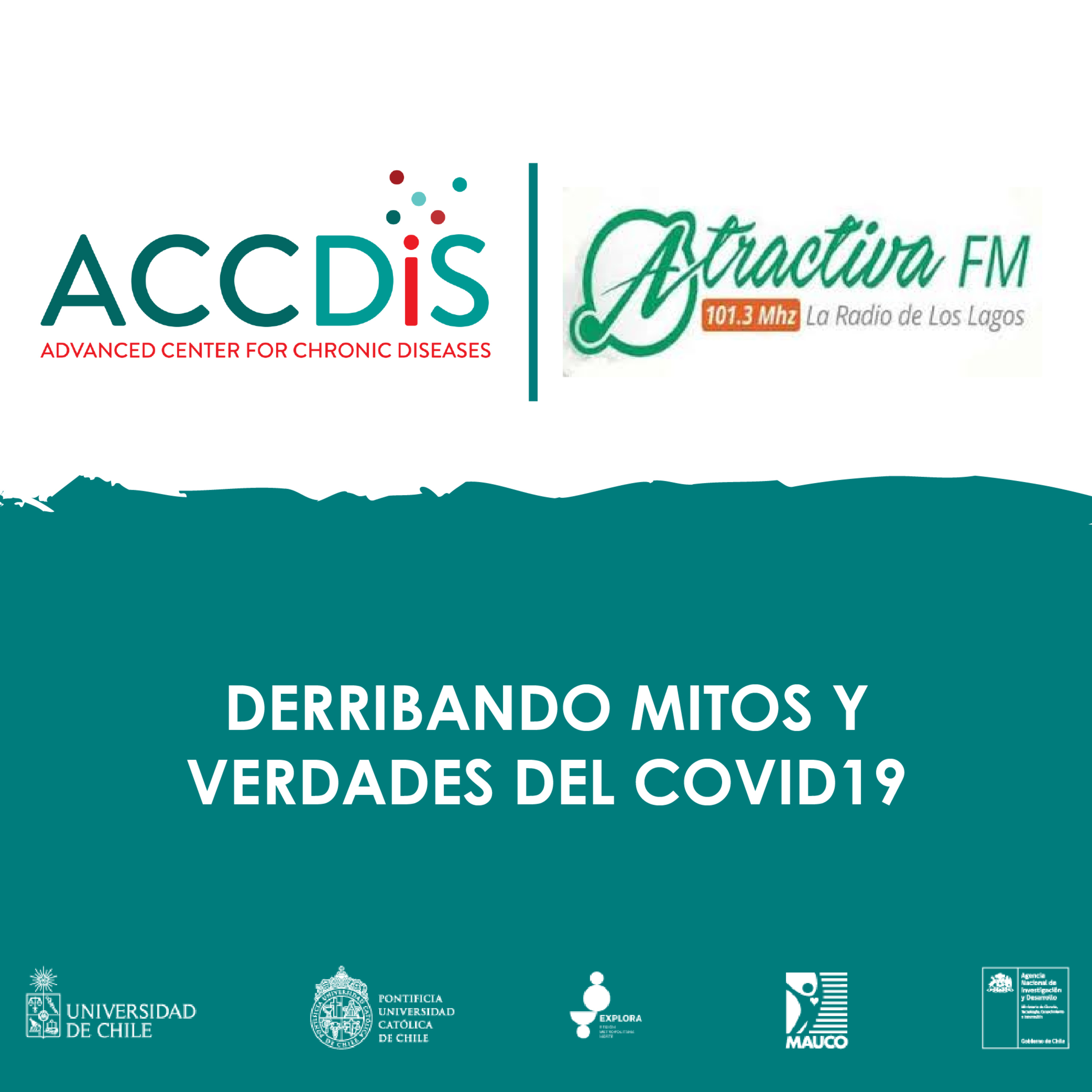 ACCDIS - Ciencia en tus manos