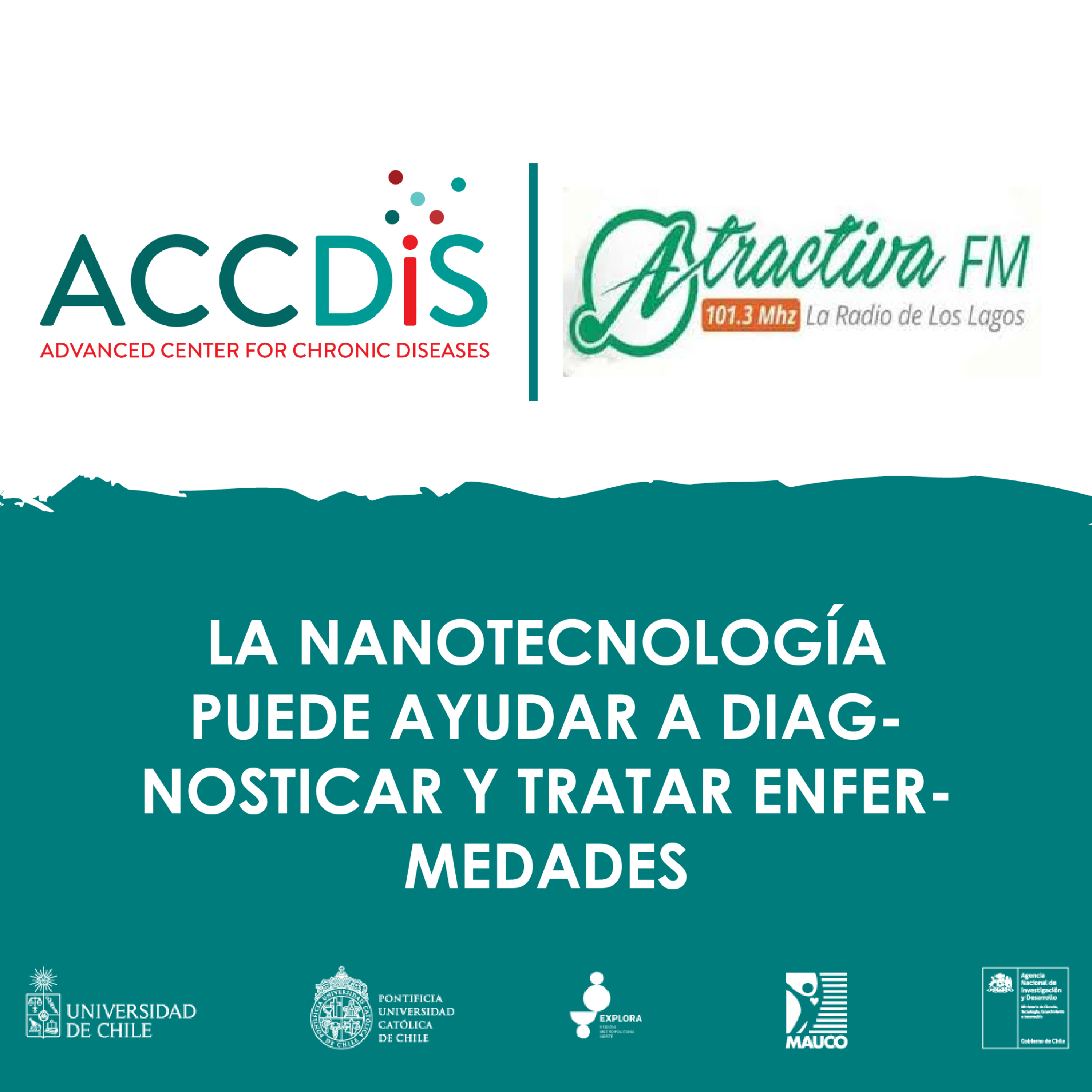 ACCDIS - Ciencia en tus manos