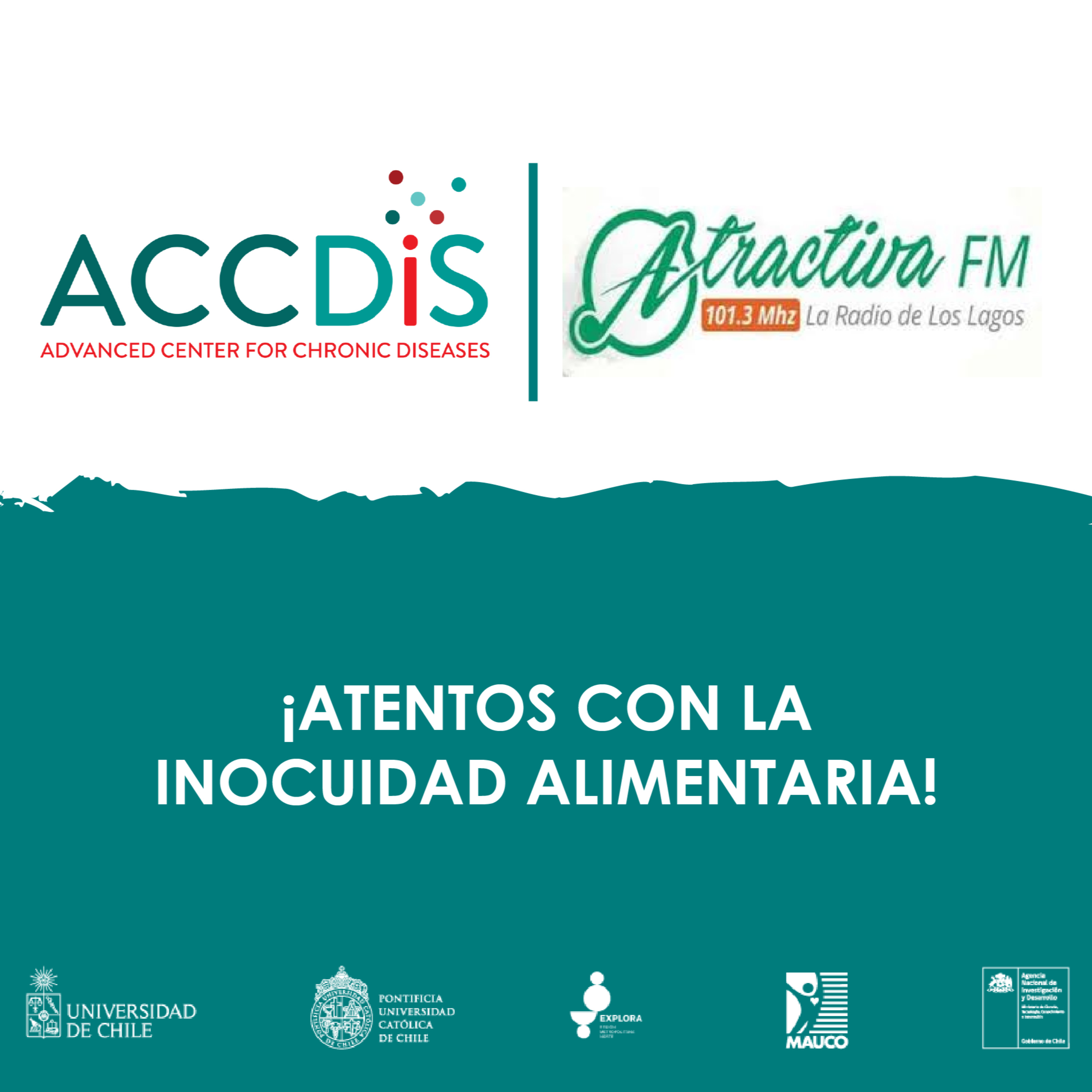 ACCDIS - Ciencia en tus manos