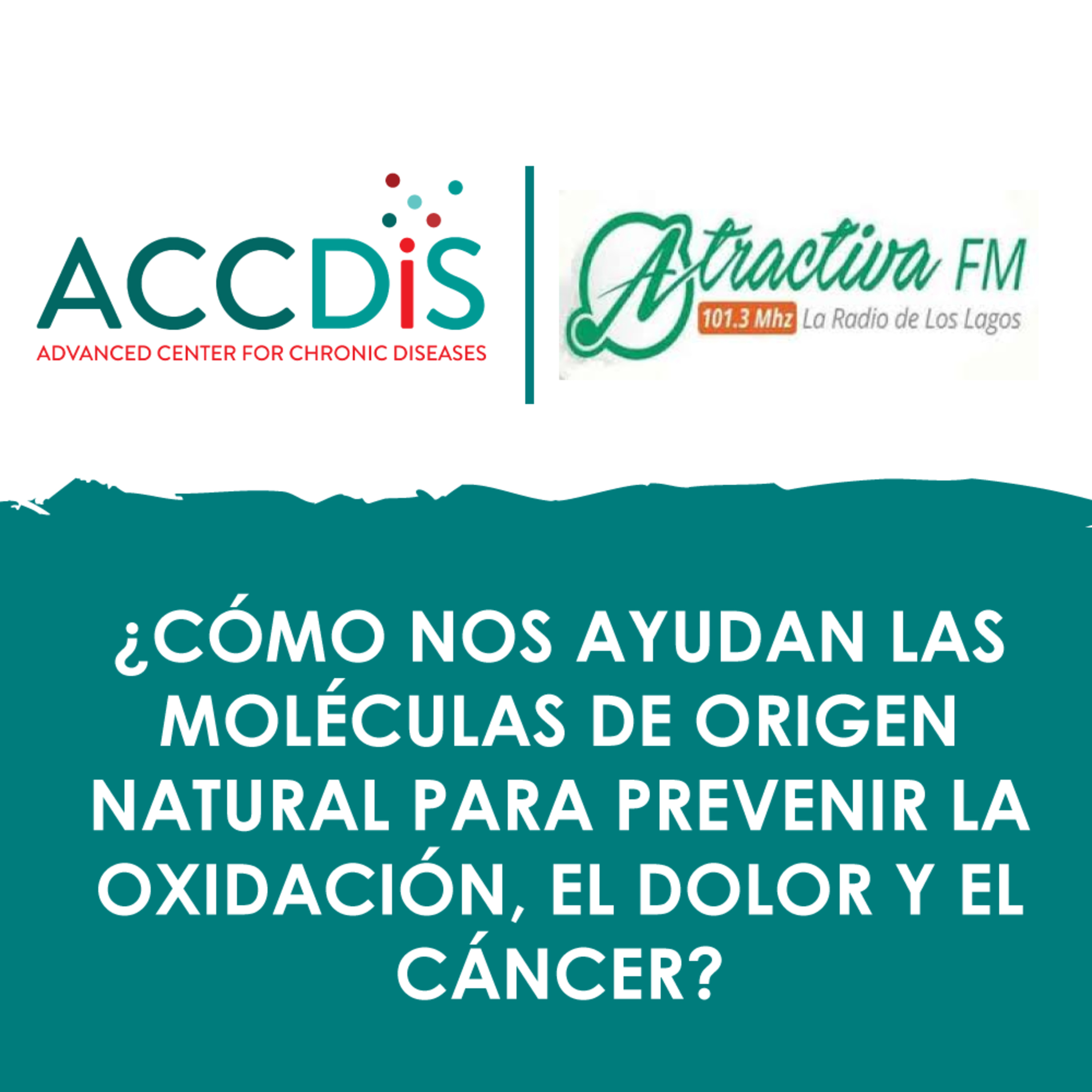 ACCDIS - Ciencia en tus manos