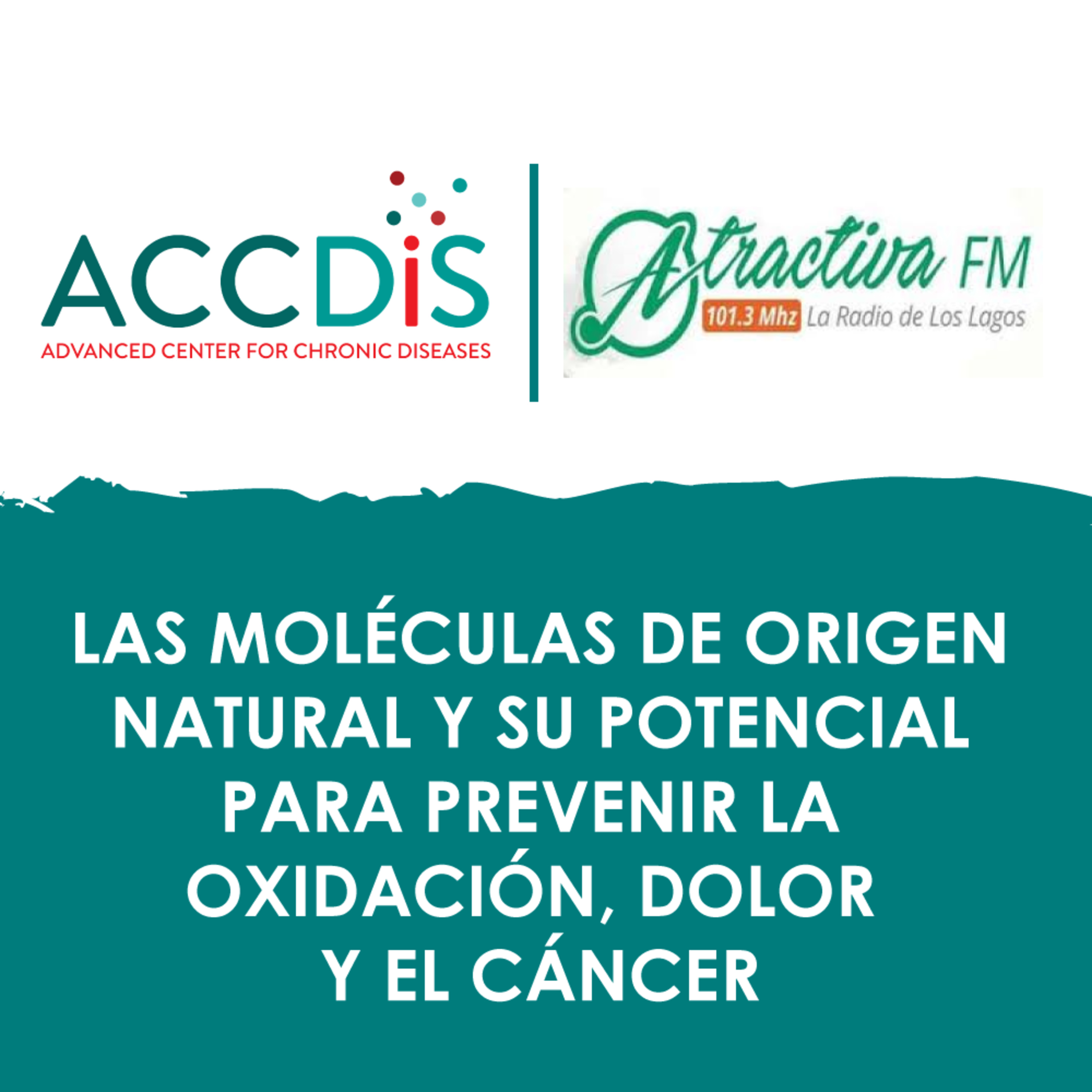 ACCDIS - Ciencia en tus manos